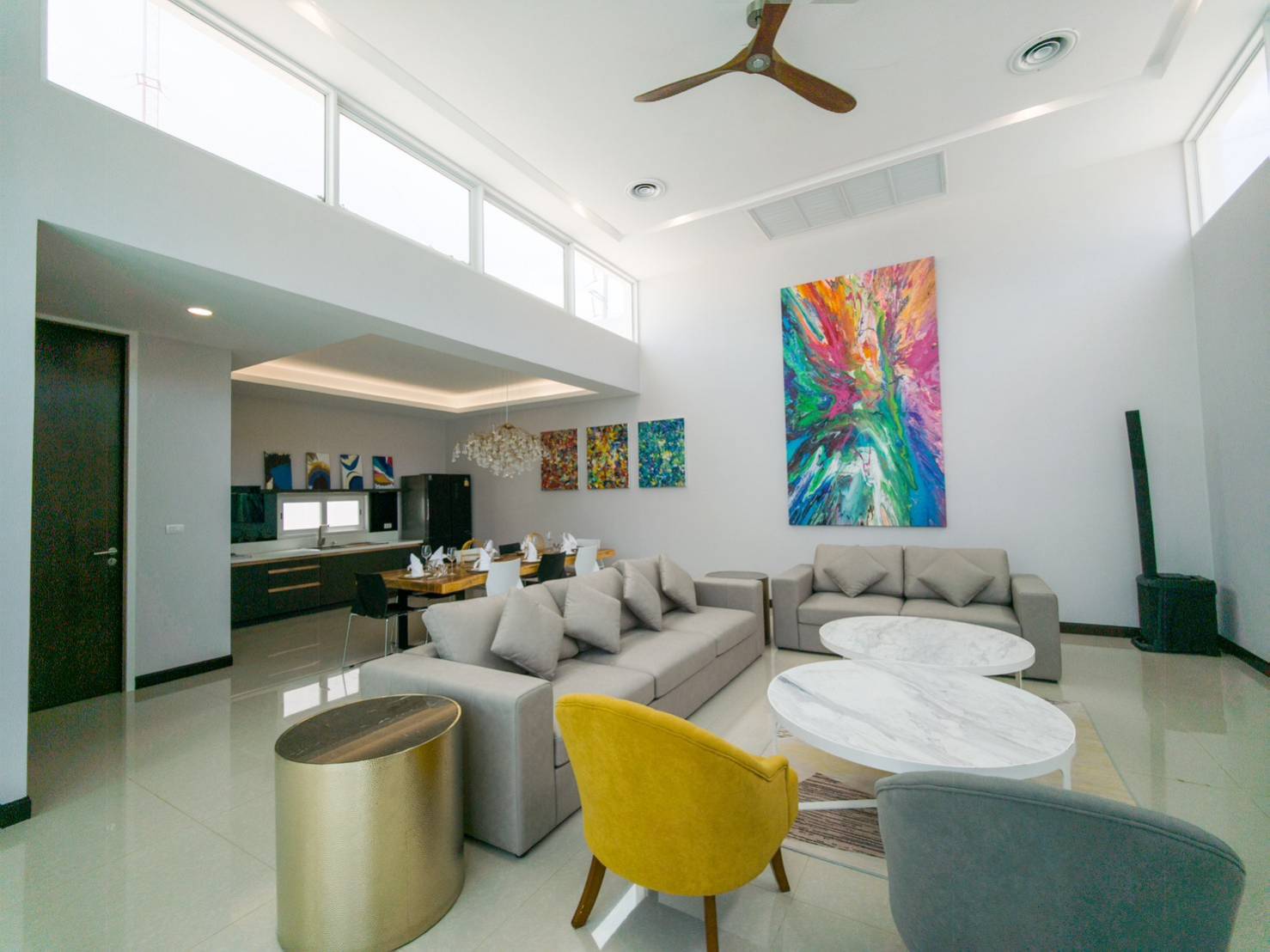 For Rent : Rawai, Private Pool Villa, 4 bedrooms 4 bathrooms