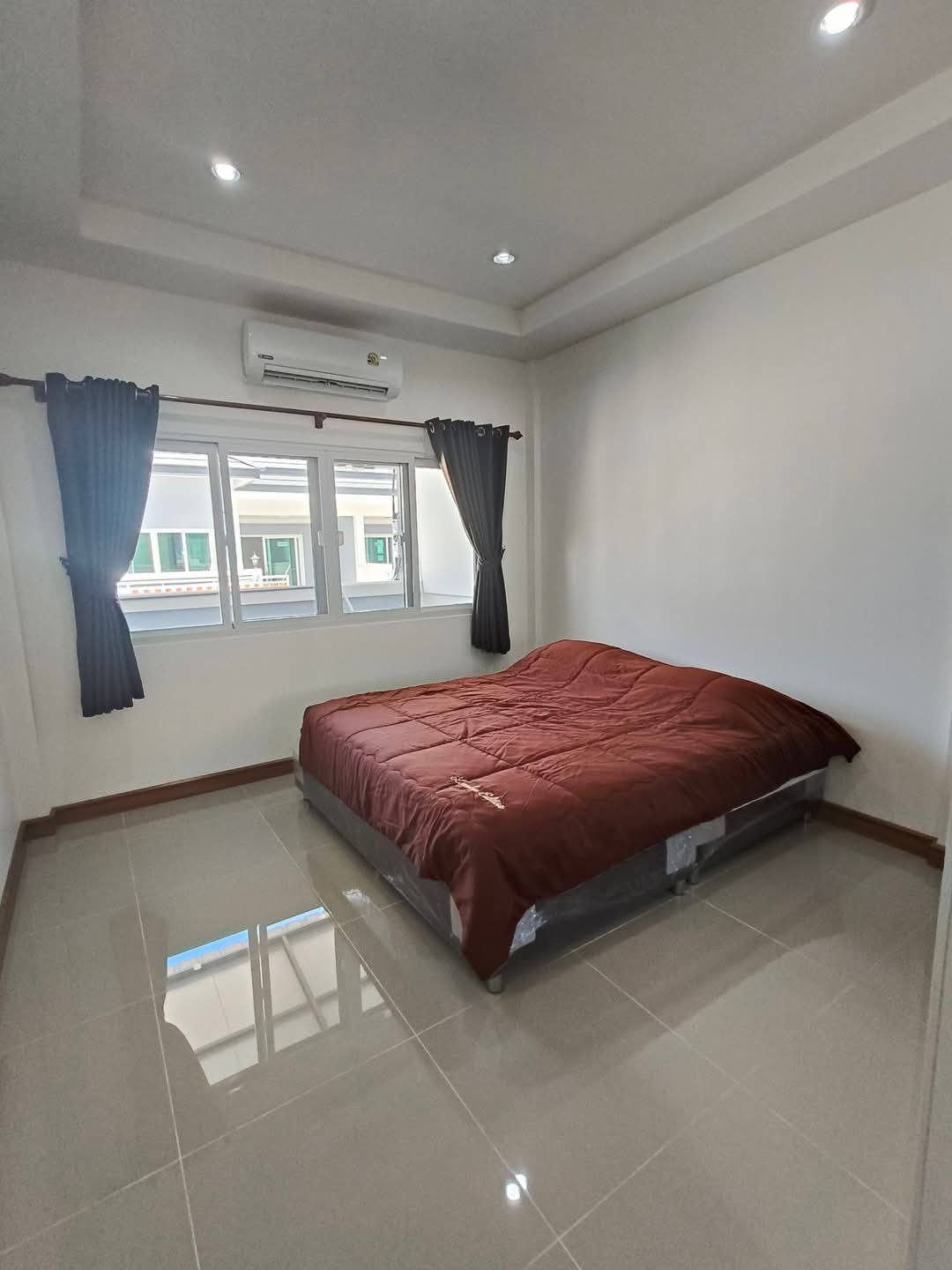 For Rent : Chalong, One-story townhome @Palai, 2 Bedrooms 2 Bathrooms