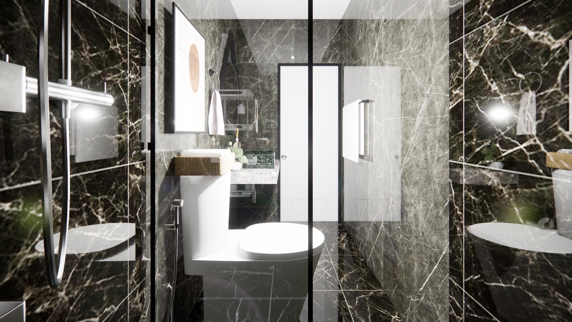 For Sales: Pakhlok, Twin House @Baan Promphun, 3 bedrooms 2 bathrooms