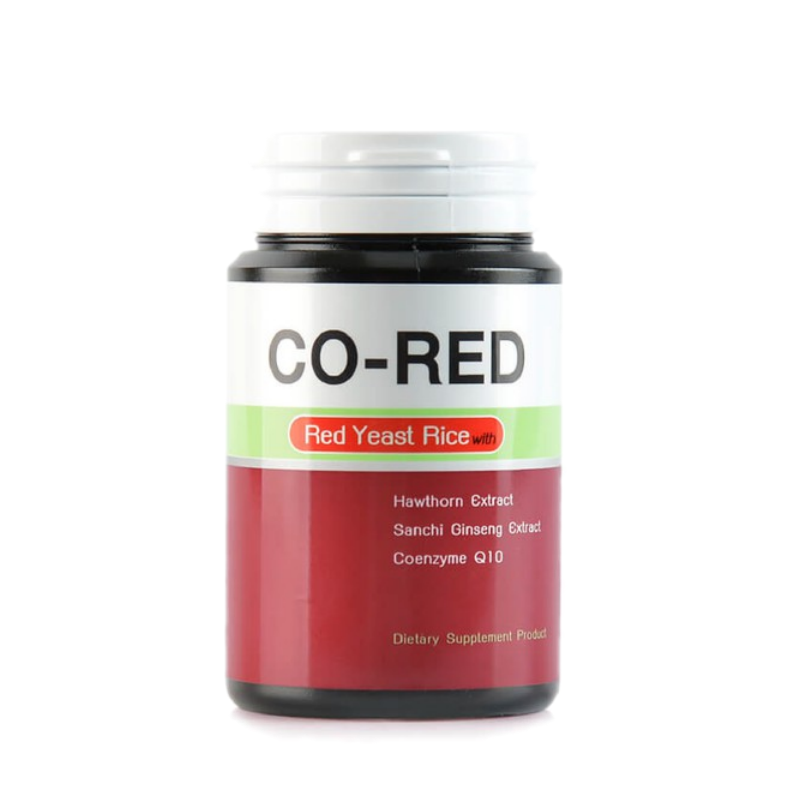 Maxxlife CO-RED 30 capsules