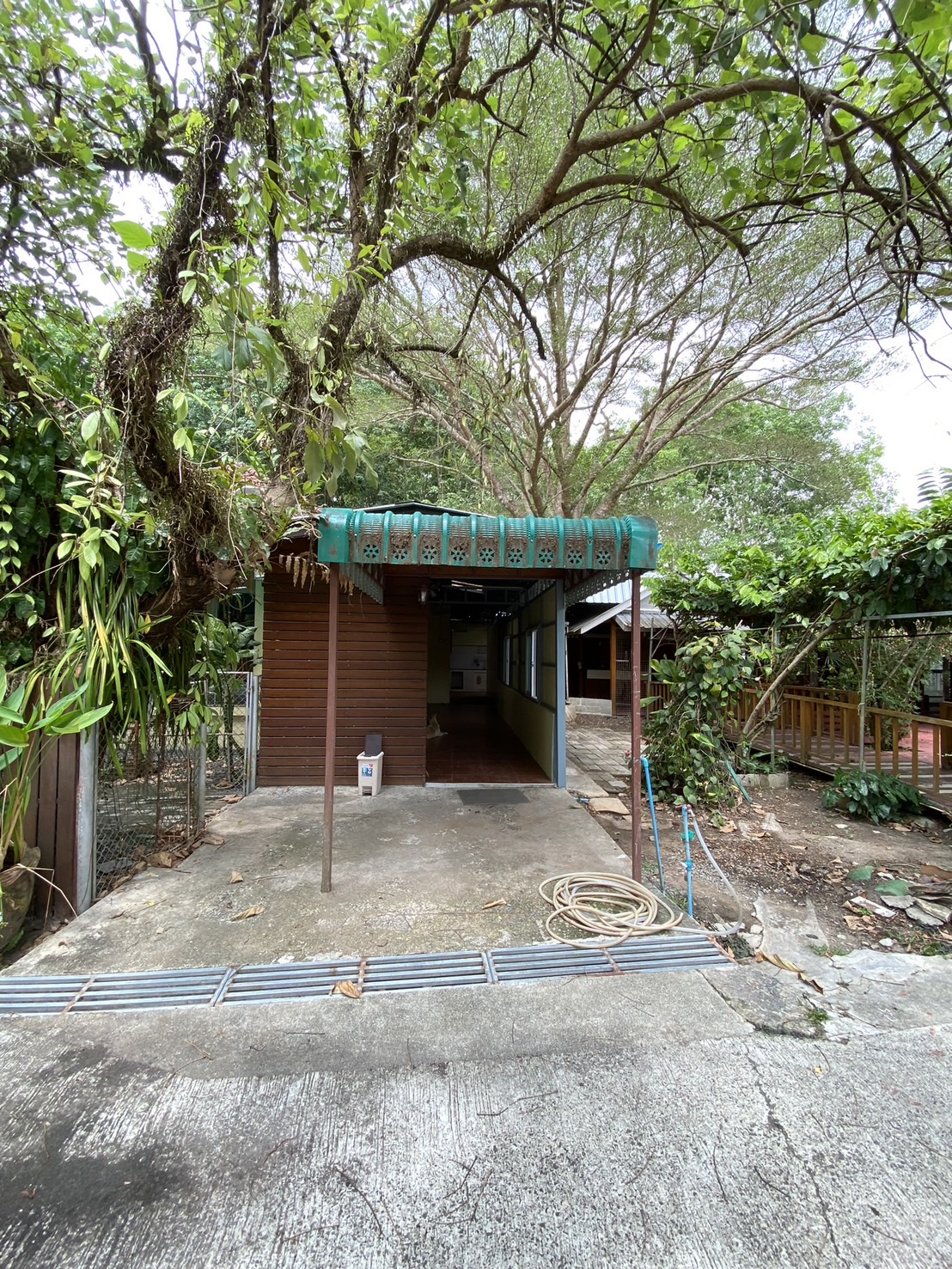 For Rent : Thalang, One-Story Detached House @Manik, 2 Bedrooms 2 Bathrooms