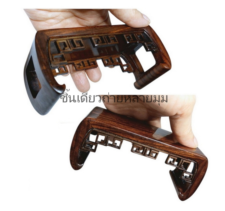 กี๋หรือฐานไม้สำหรับวางของตั้งโชว์สไตล์จีนขนาดเล็ก ขายแยก