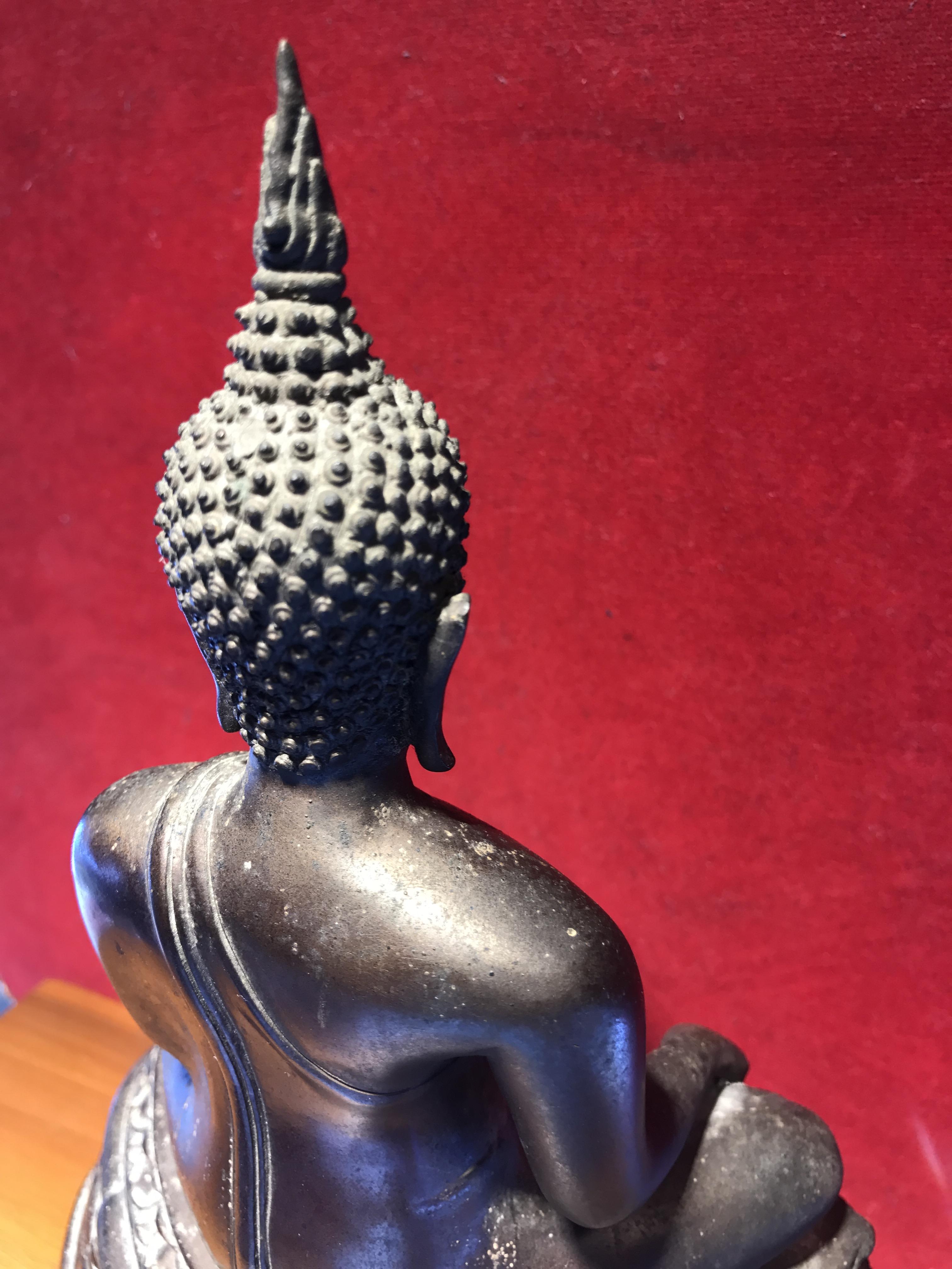 พระพุทธพรประทานราชนาวี ภปร. หน้าตัก 5 นิ้ว กองทัพเรือ พ.ศ.2540