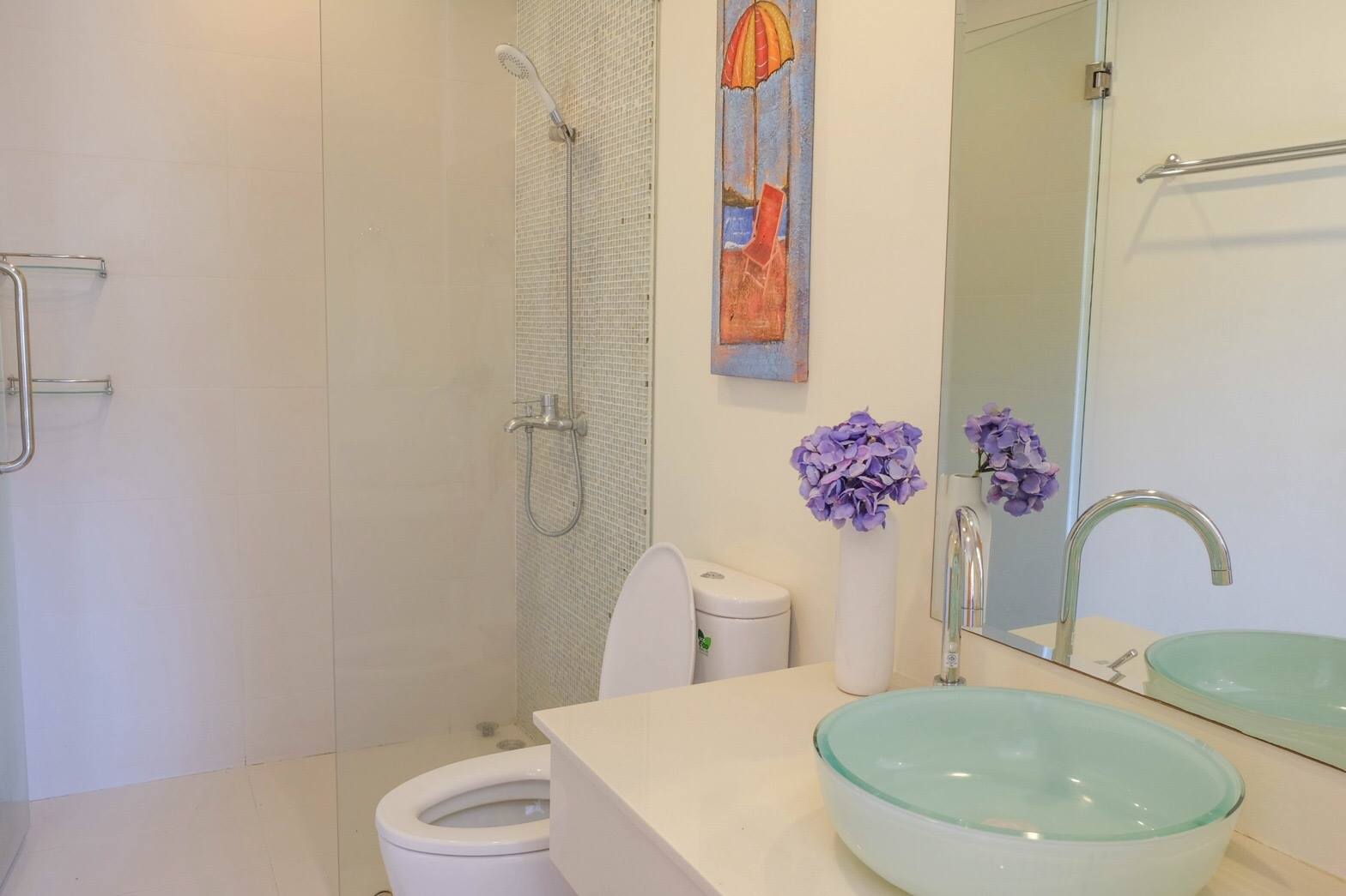 Exclusive Private 2 Bedroom Villas for Rent locate in Chalong Big Buddha Phuket