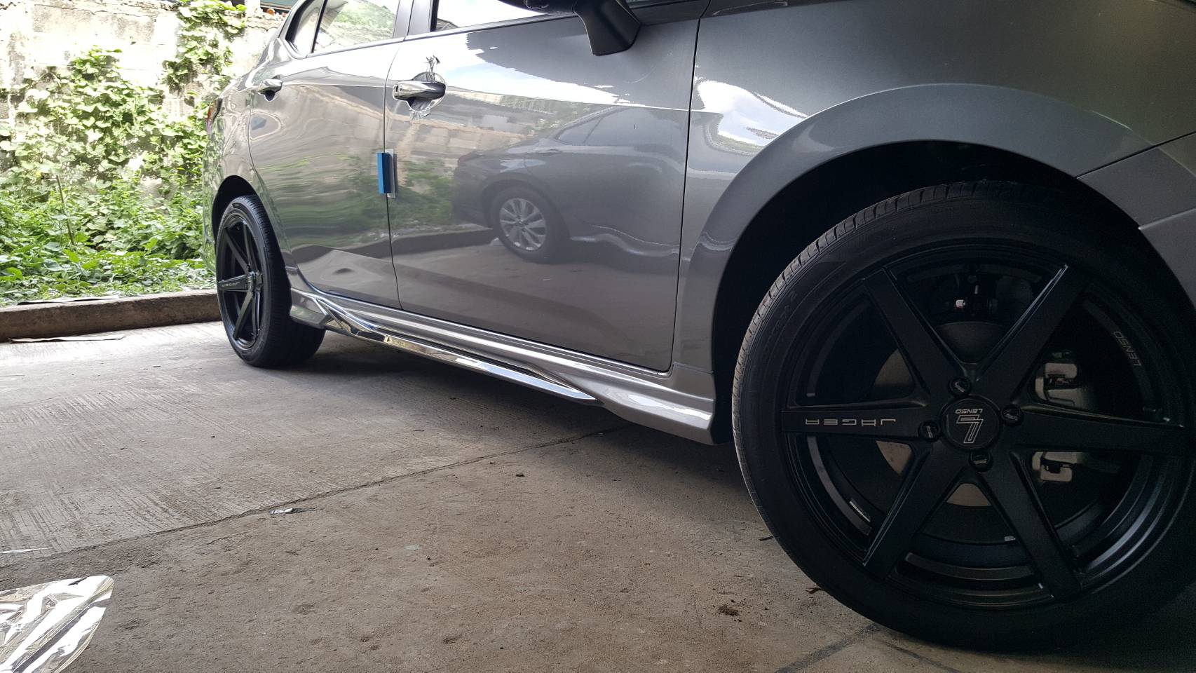 ชุดแต่ง Almera 2020 LUMGA