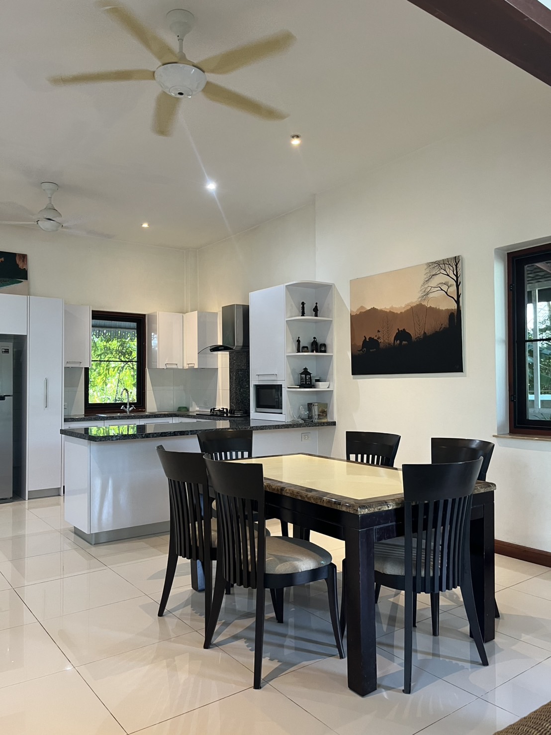 For Rent : Rawai, 2-Storey House with Swimming Pool, 4 bedroom 3 bathroom