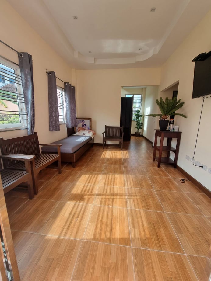 For Rent : Pasak, Private House 3 bedrooms 4 bathrooms, 160 SQ.M.