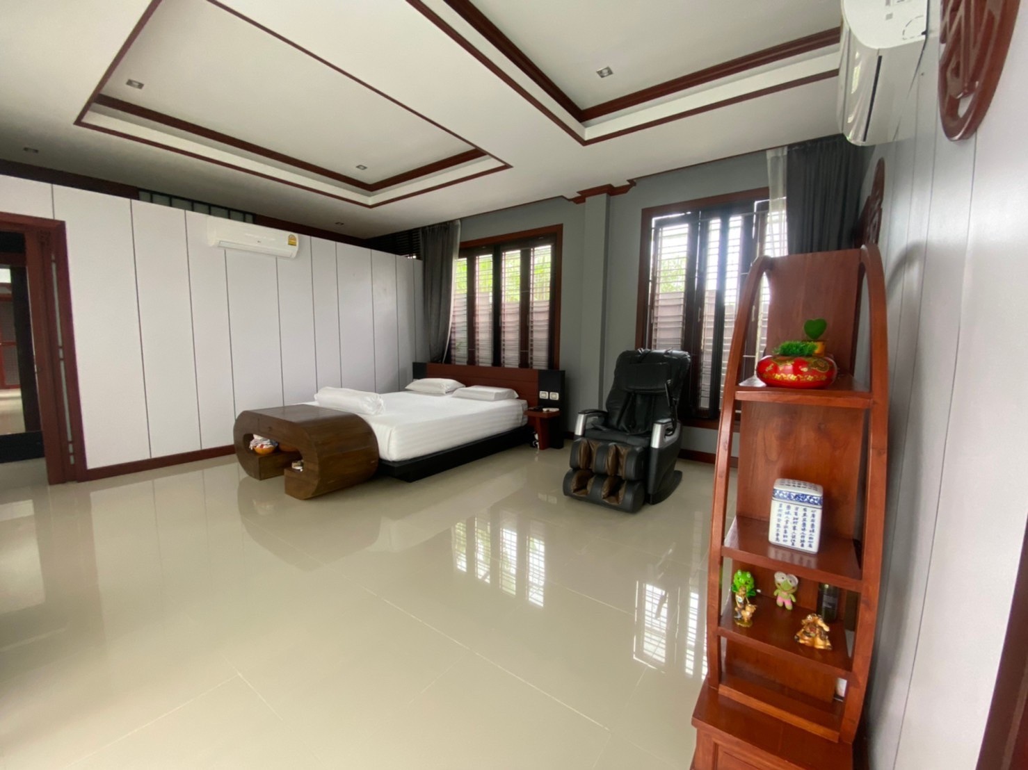 For Rent : Phuket Town, Private Pool Villa @Soi Suksanti 4, 3 bedrooms 4 bathrooms