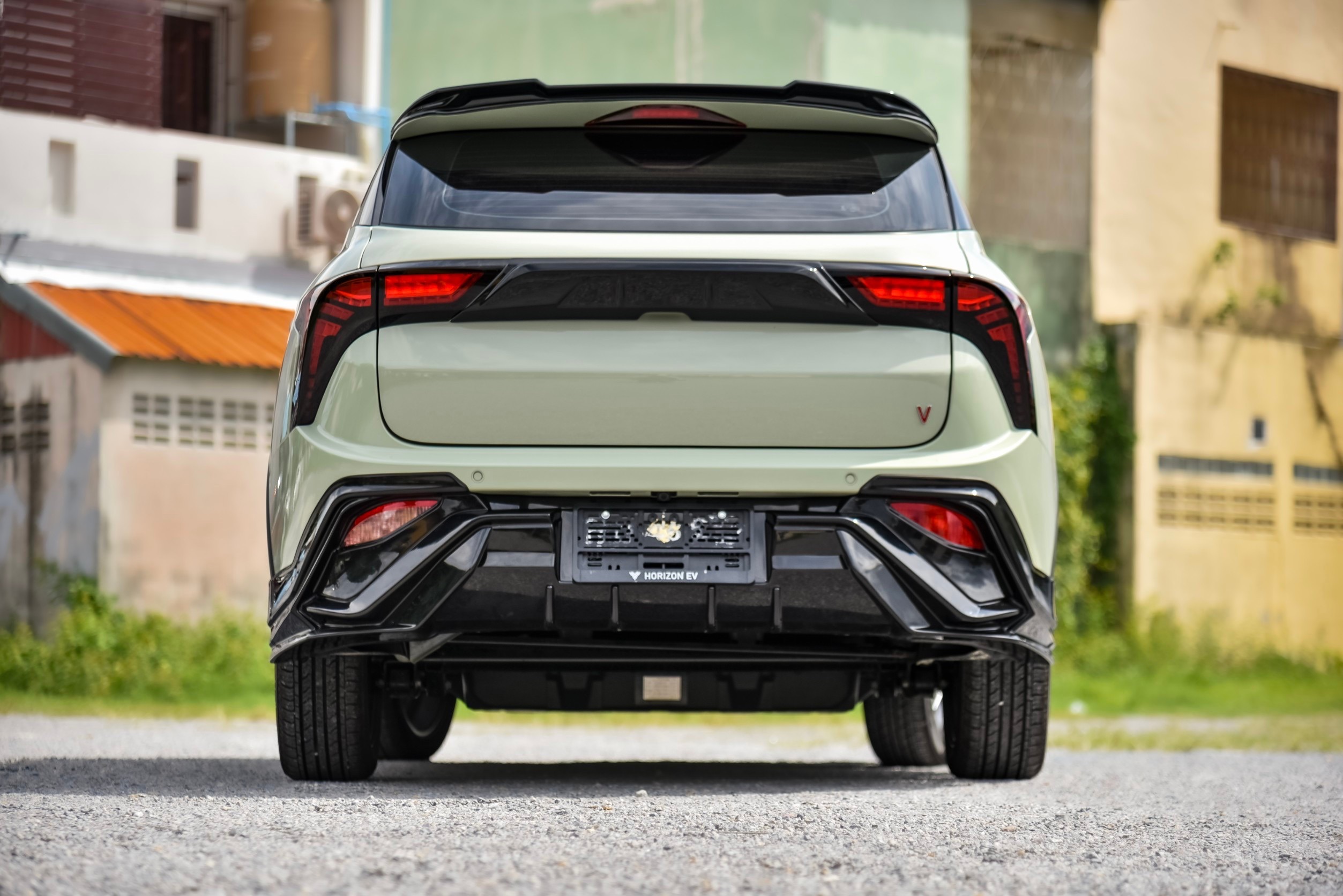 NETA V bodykits by Lumga bodykits