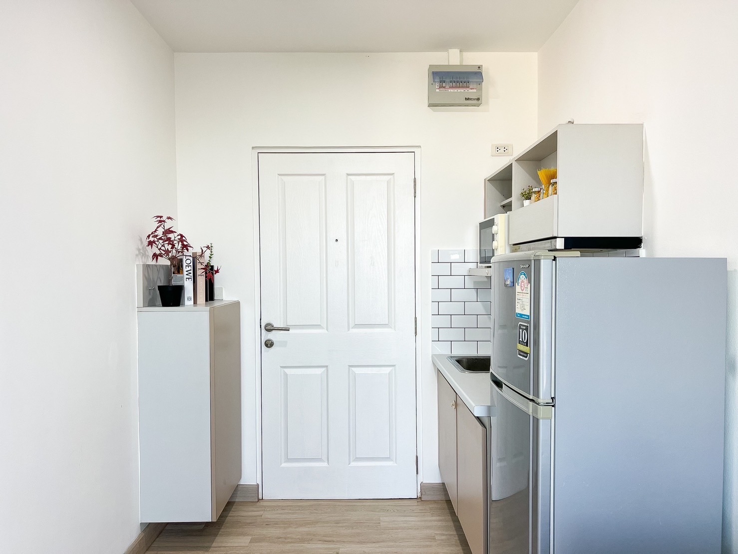 For Sales : Cherngtalay, Zcape 1 Condominium, 1 bedroom, 6th flr., pool view