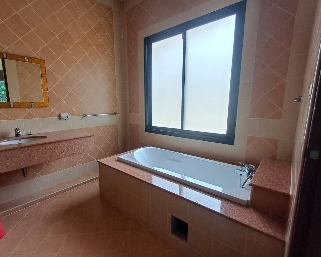 For Rent : Chalong, Private Pool villa 3 Bedrooms 3 Bathrooms