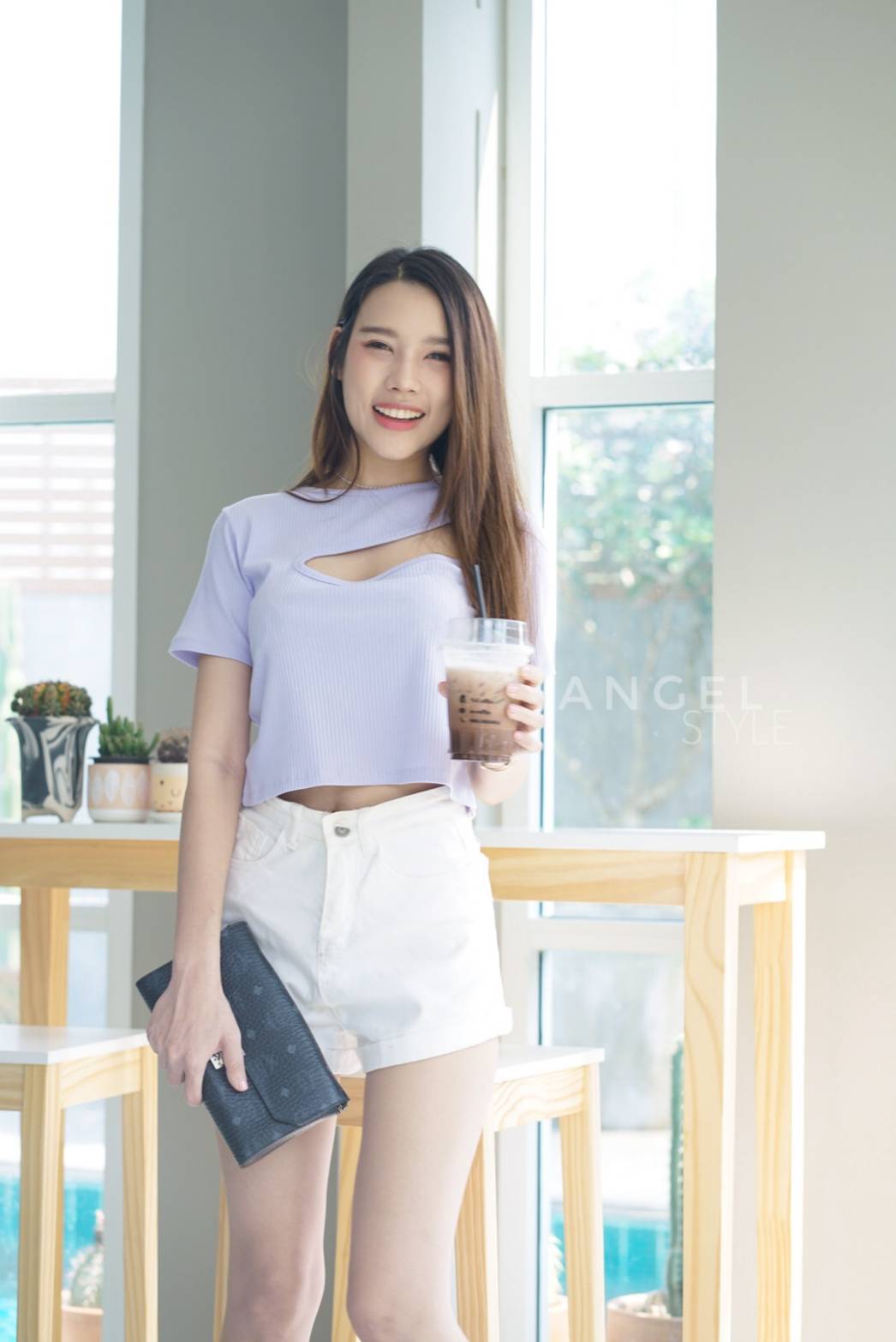 ครอปไหล่โหว่