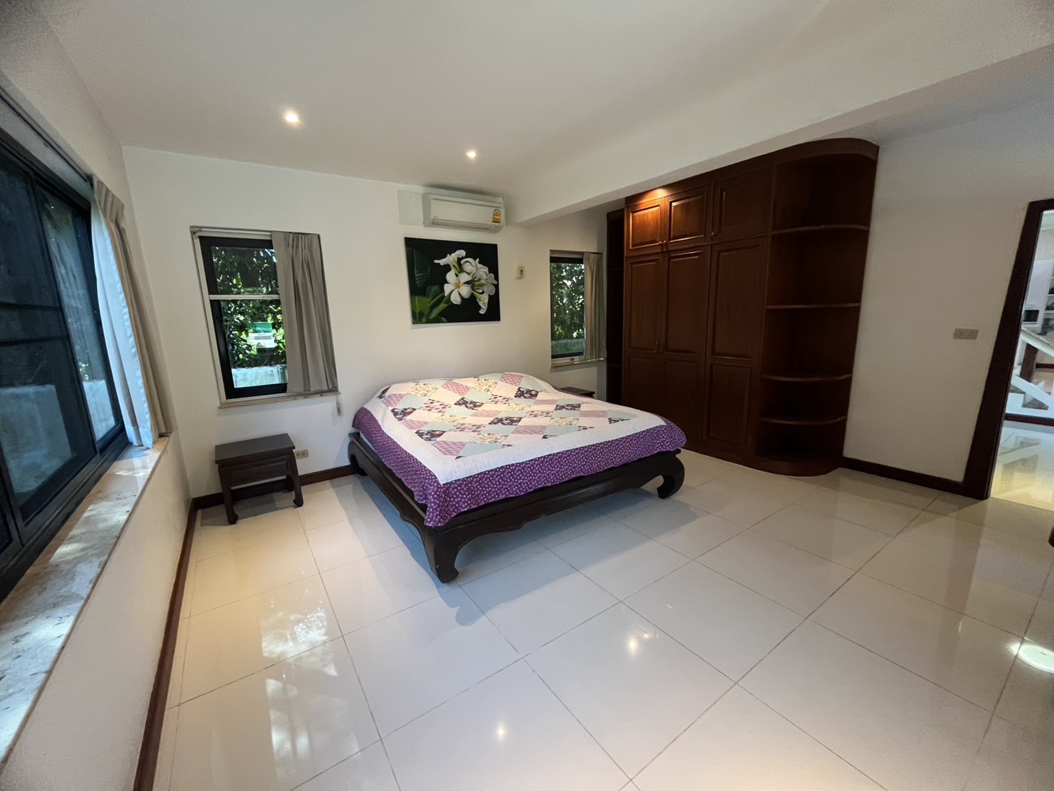 For Rent : Rawai, 2-Storey House with Swimming Pool, 4 bedroom 3 bathroom