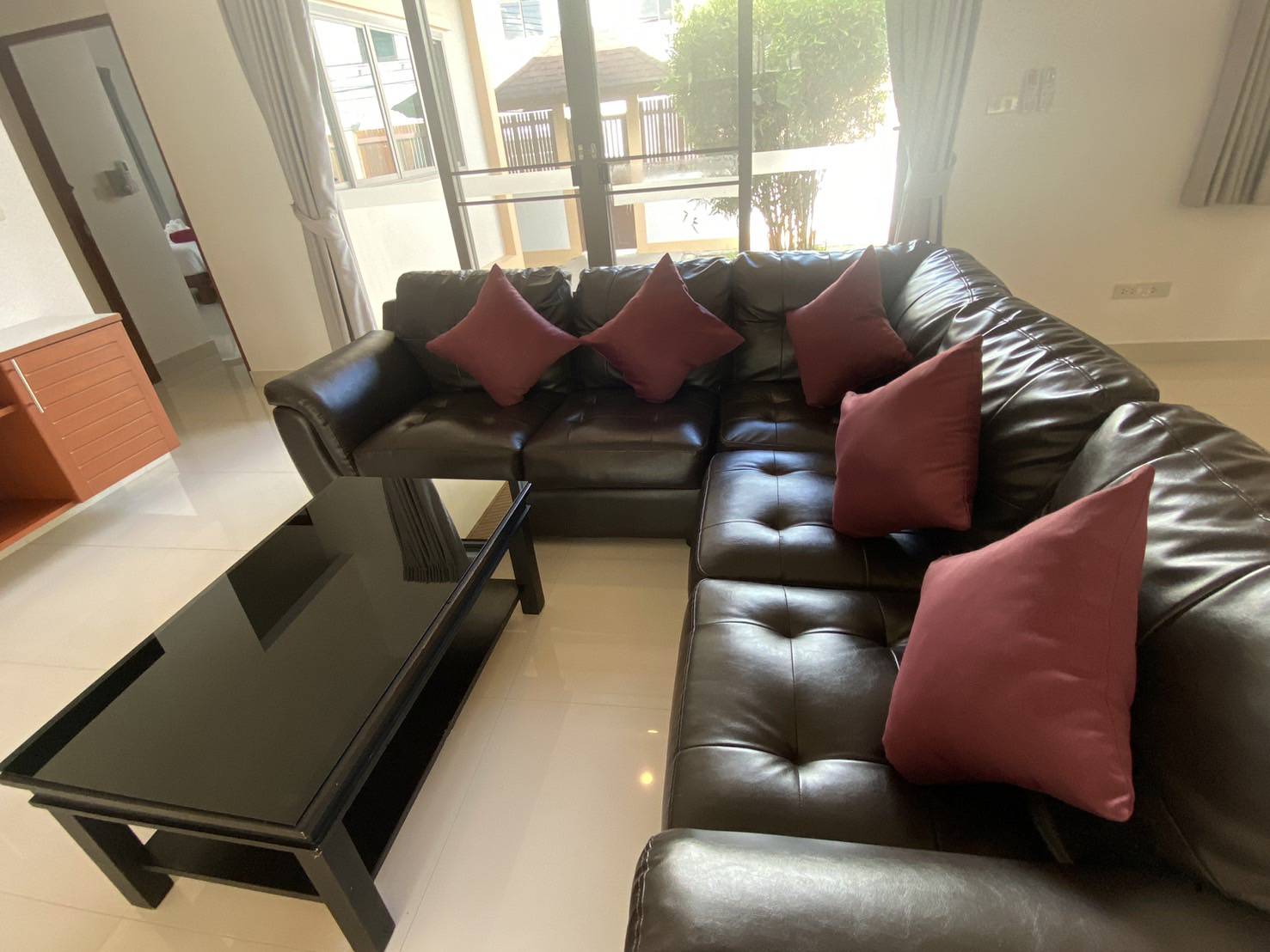 For Rent : Rawai-Saiyuan, Private Pool Villa, 3 bedrooms, 4 bathrooms