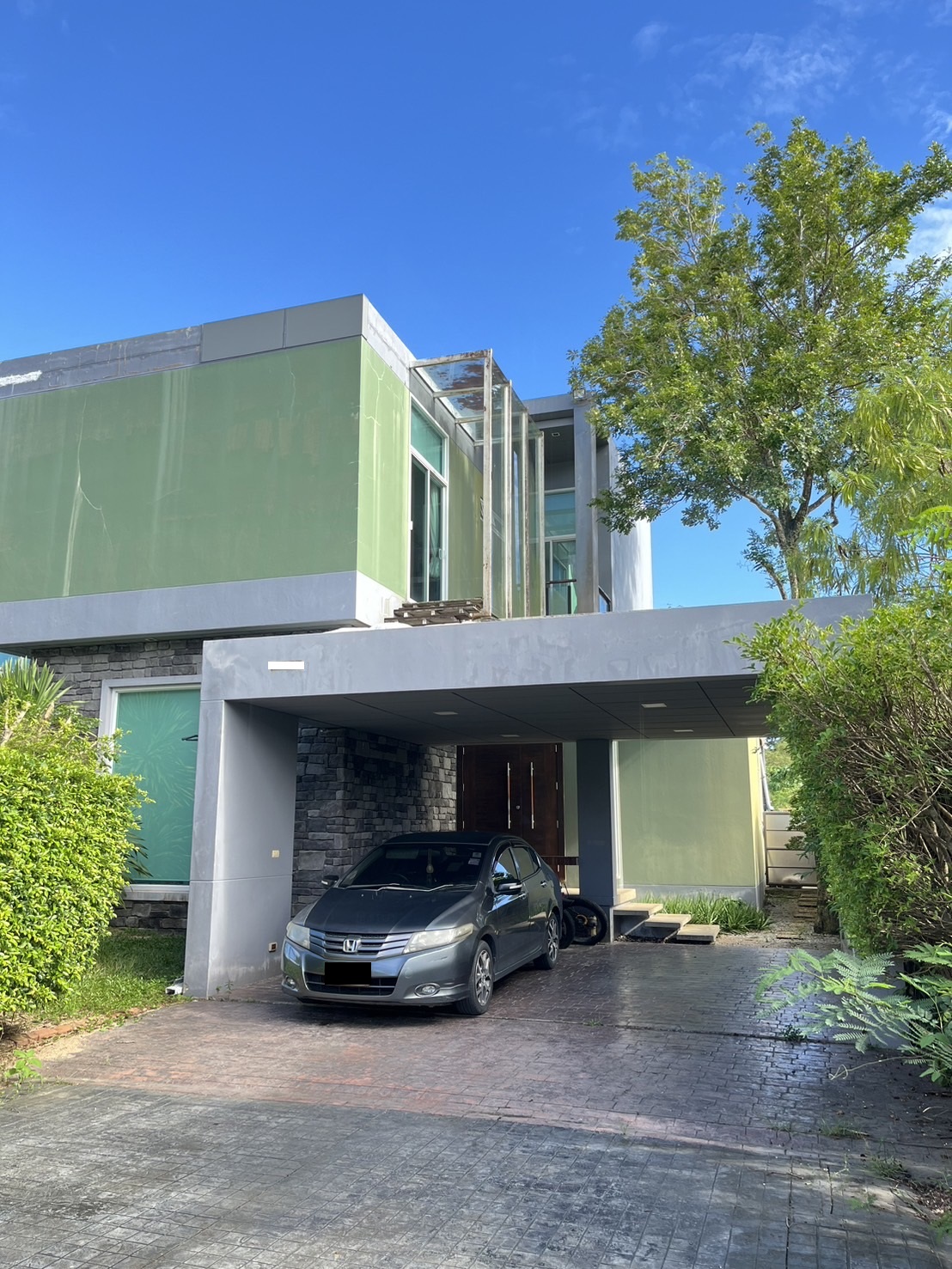 For Rent : Chalong, Private Pool Villa, 4 Bedrooms 5 Bathrooms