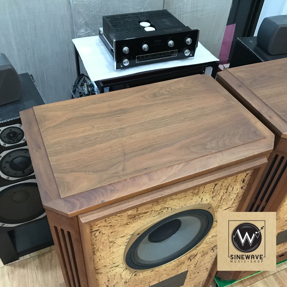 ลำโพง ยี่ห้อ Tannoy รุ่น Edinburgh (Made in England)