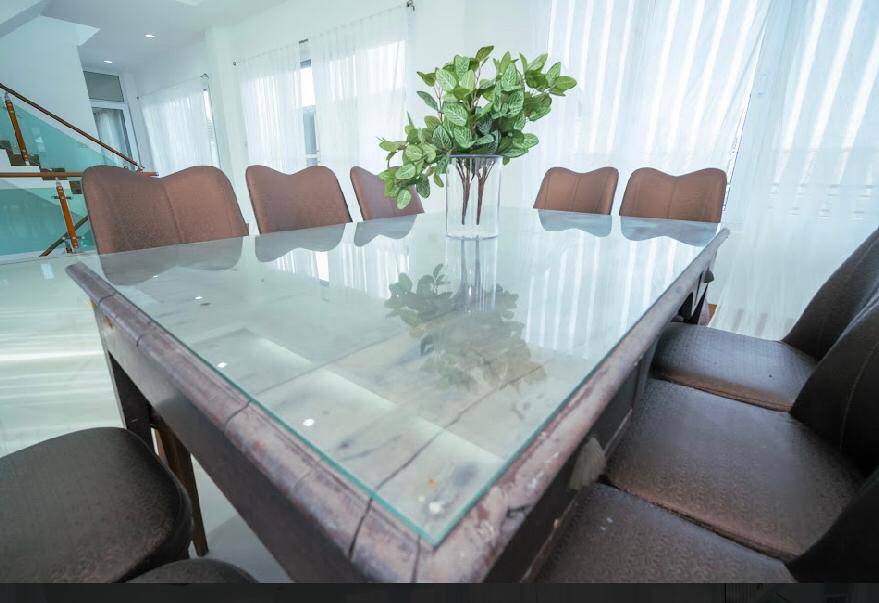 For Rent : Phuket Town, Private Pool Villa, 3 bedrooms 4 bathrooms