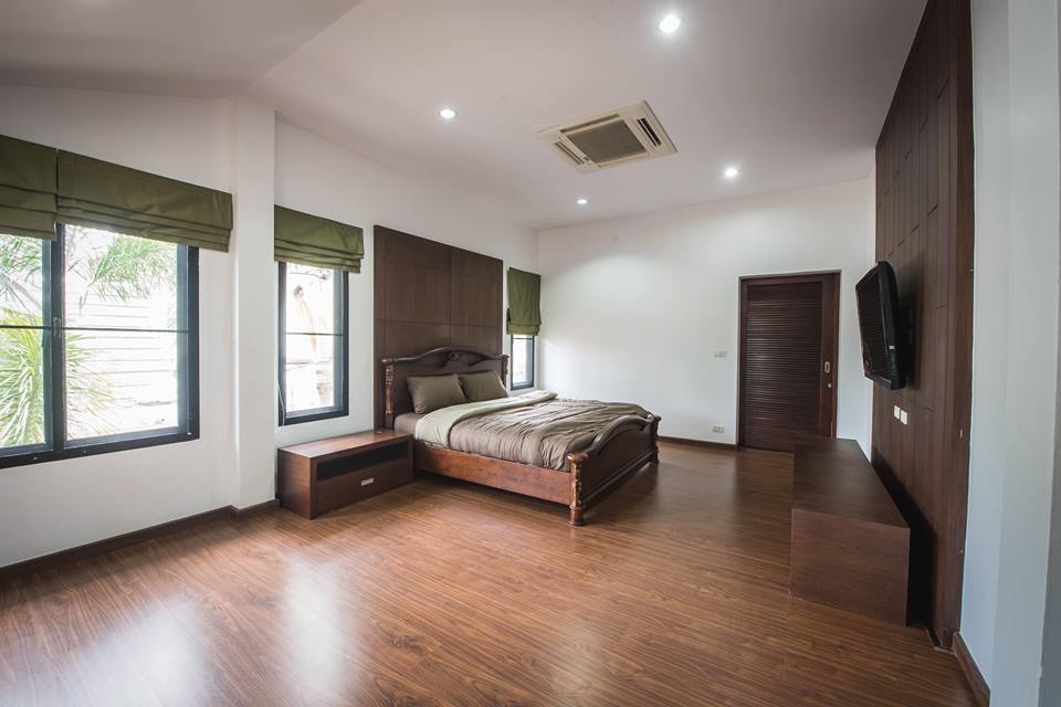 Phuket Chalong Beautifyl Private Pool Villa for Rent