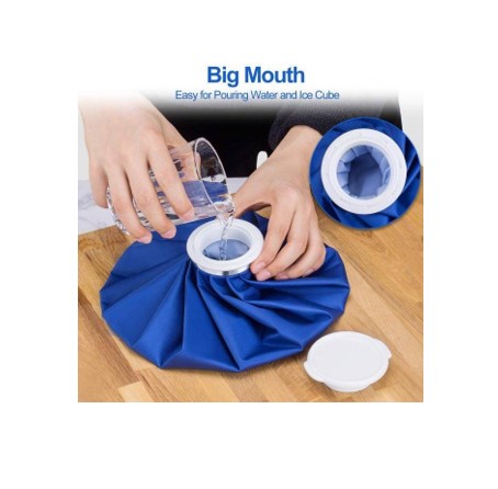 กระเป๋าถุงน้ำร้อนและถุงเย็นคละแบบพร้อมส่ง