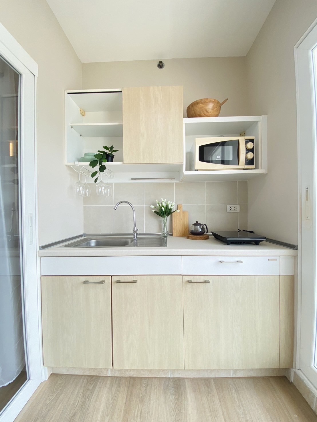 For Sales : Supalai Park @Downtown Phuket, 1 Bedrooms 1 Bathrooms, 14th flr.