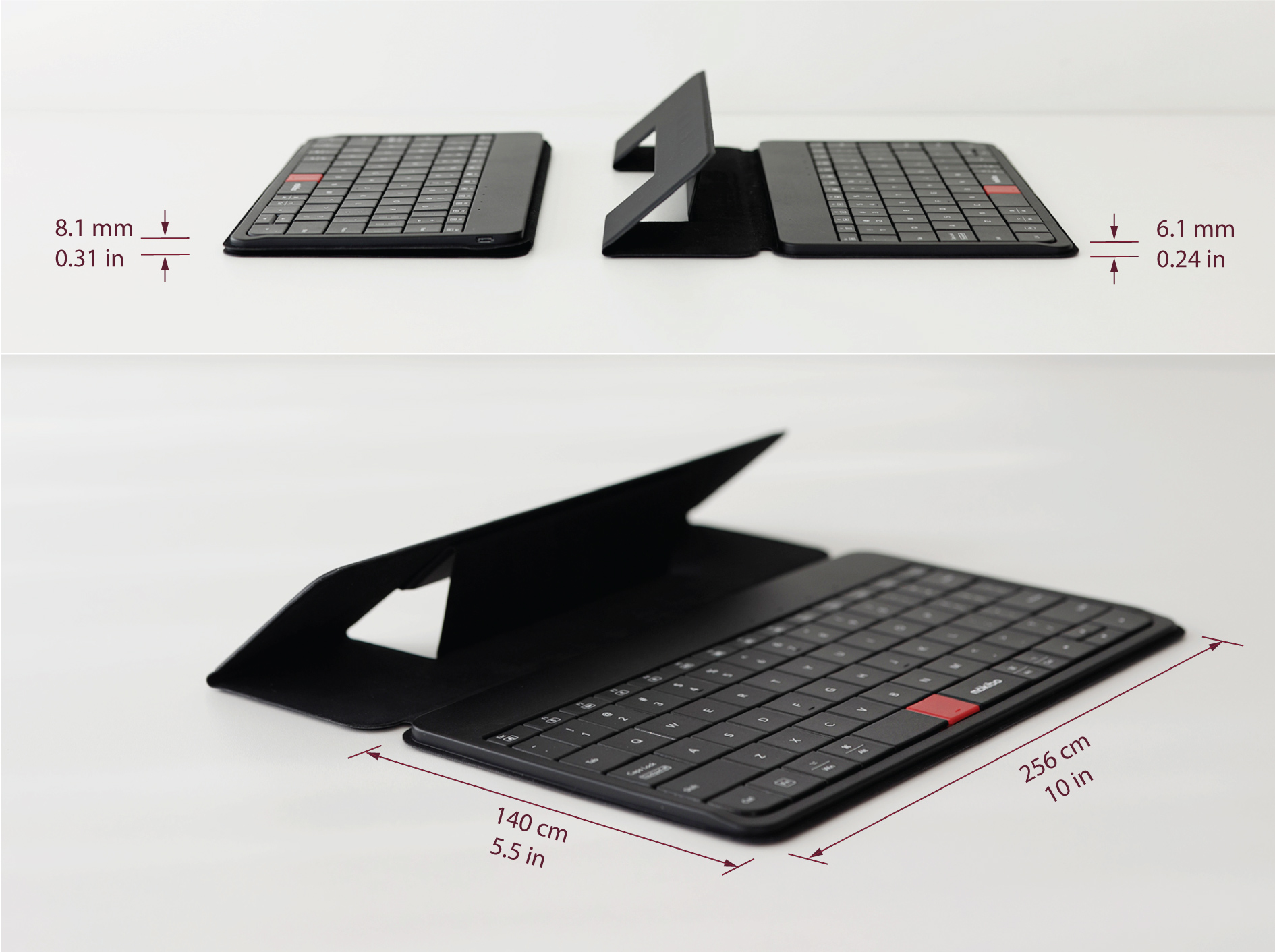 Fusion Keyboard-Universal (MKB420)