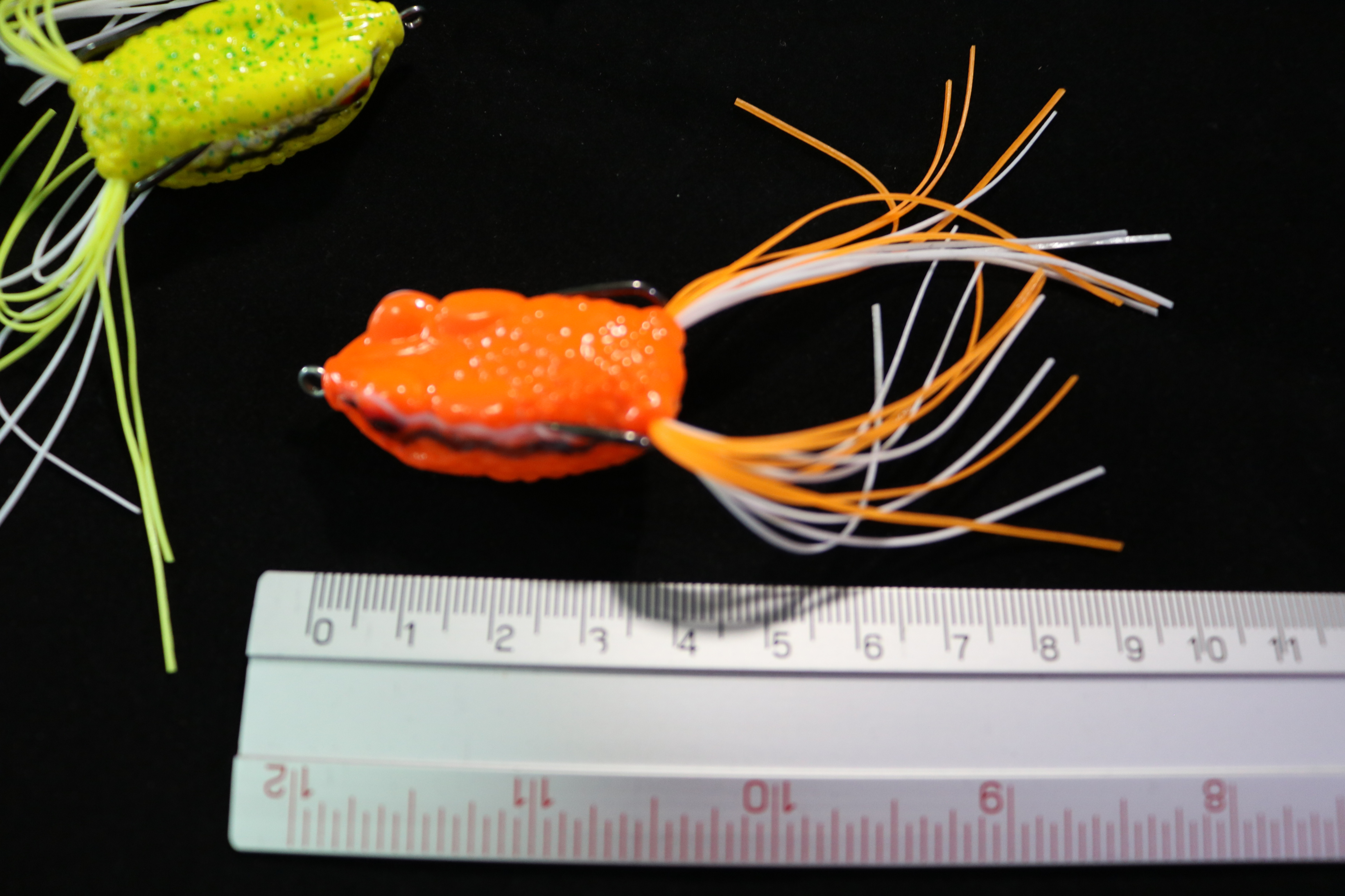 กบยาง เบ็ด 2 ทาง Sougayilang