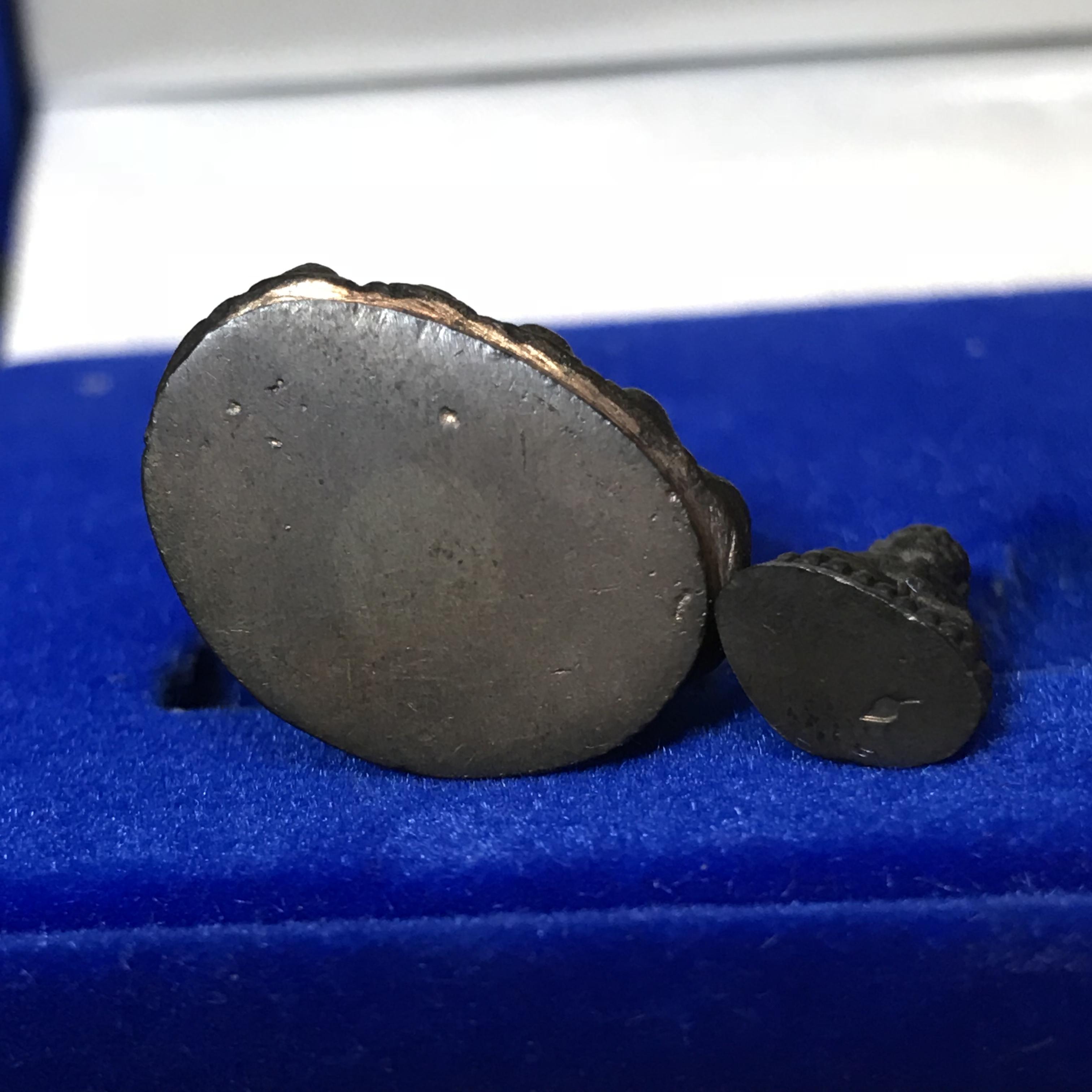 พระกริ่ง-พระชัยวัฒน์ 90พรรษาสมเด็จย่า ปี2533 เนื้อนวโลหะ(ในหลวงรัชกาลที่9เสด็จในพิธี)