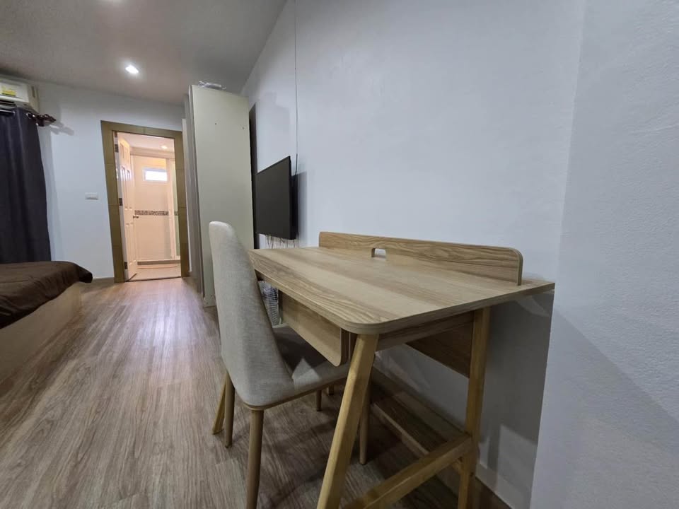 For Rent : Tala Nua, The View Suan Luang, 1 Bedroom 1 Bathroom, 8th flr.