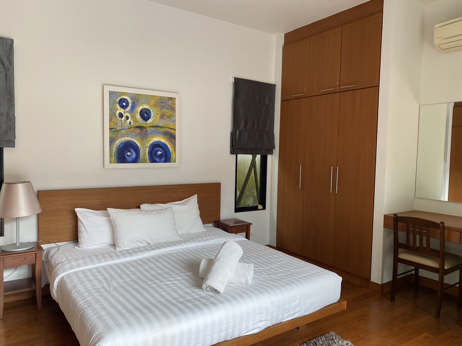 For Rent : Cherngtalay, Private Pool Villa near Boat Avenue , 3 bedrooms 3 bathrooms