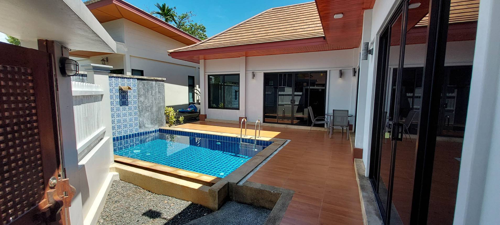 For Rent : Rawai, Private Pool Villa, 3 Bedroom 4 Bathroom