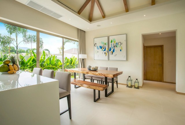 For Sales : Bangtao Luxury-Stylish Pool villa 3 bedroom 3 bathroom