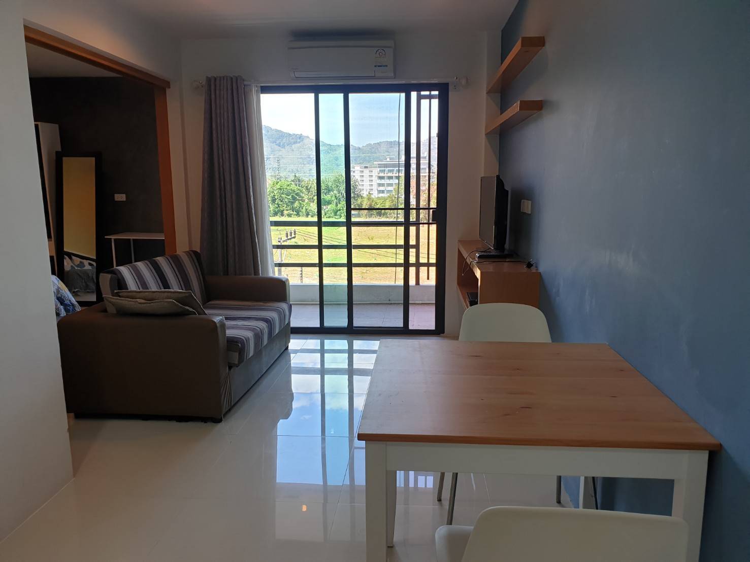 For Rent : Kathu, Ratchaporn Place, 1 bedroom 1 bathroom, 5th flr.