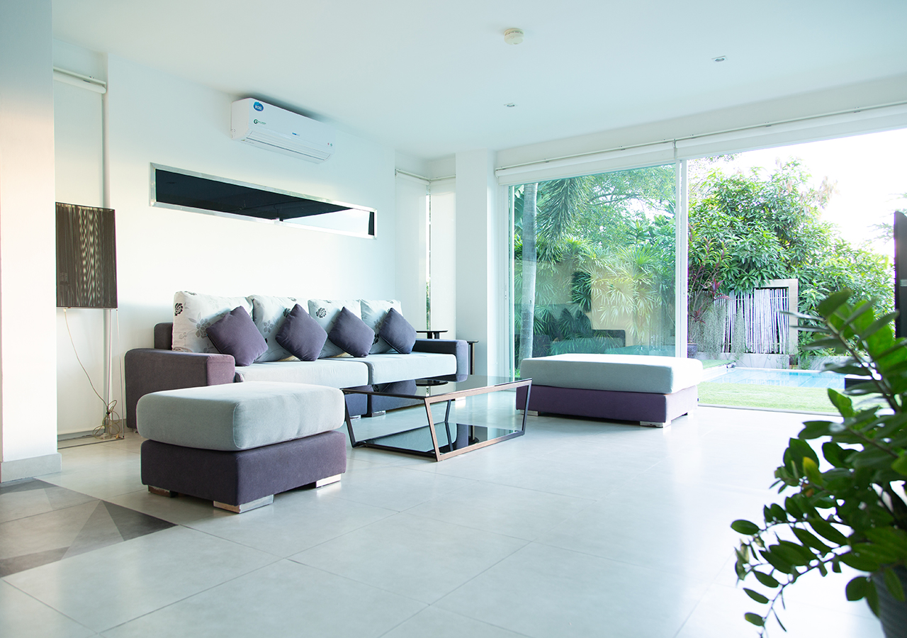 For Sale : Karon Sea view Private Pool Villa 5 bedrooms 5 bathrooms