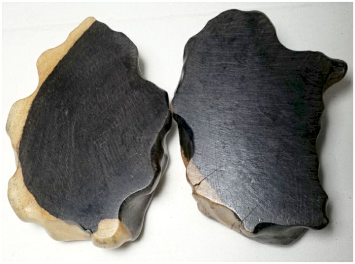 ฐานไม้มะเกลือ(African Ebony)ตัวอย่าง