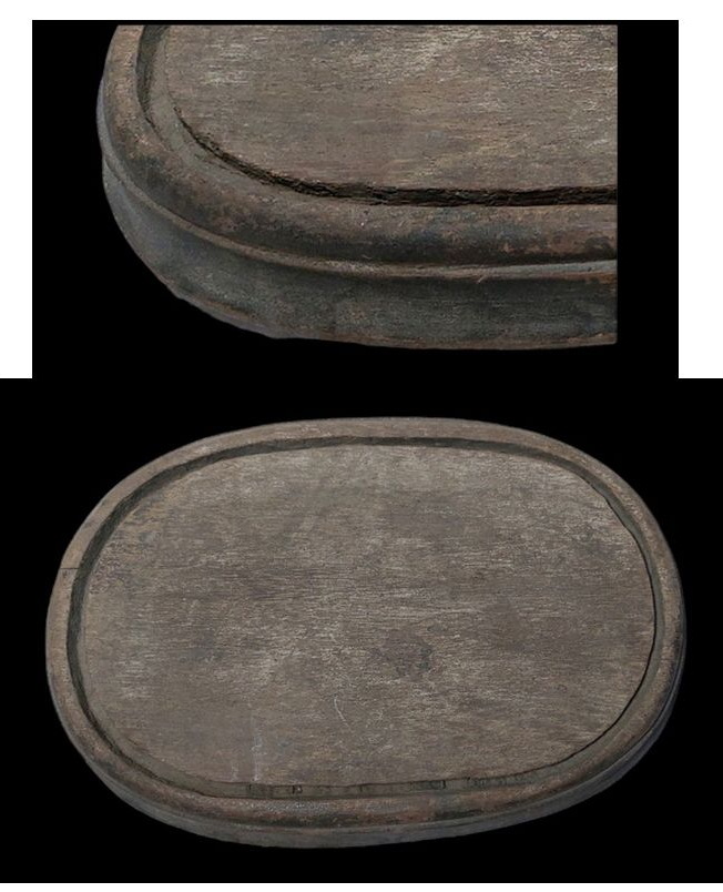 ฐานพระ ฐานรองพระ ฐานครอบแก้ว งานเก่า มือสอง