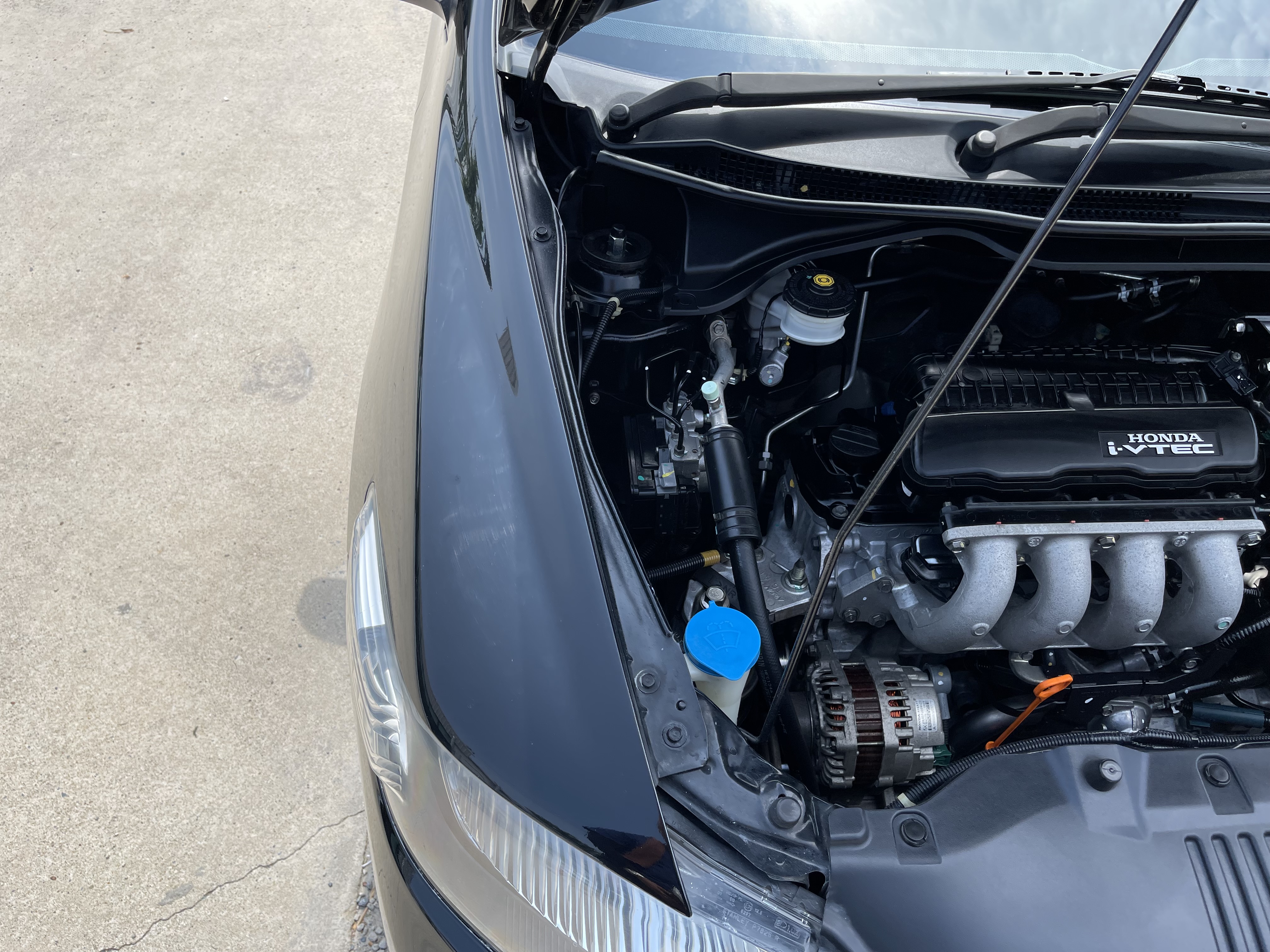 Honda City 1.5 SV At 2013 ดำ