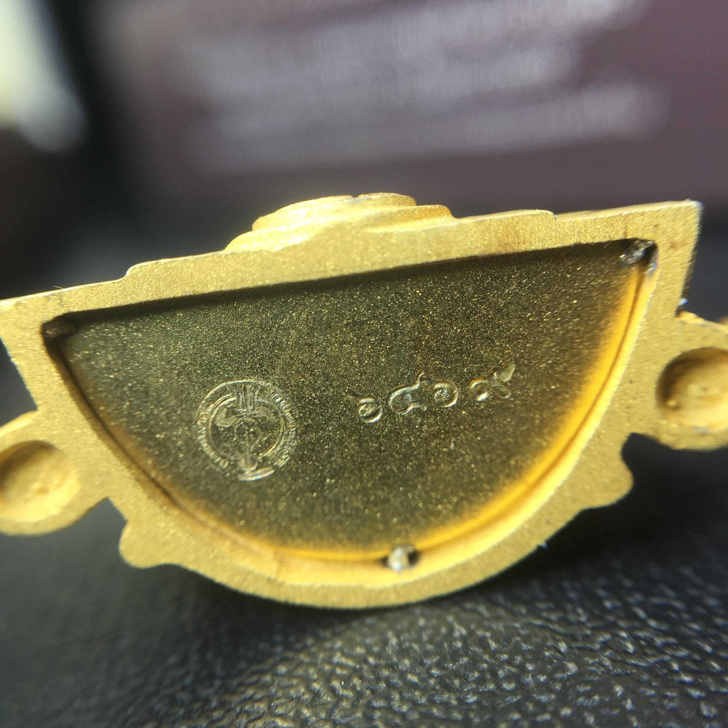 พระพุทธชินราช ภปร. โครงการ "เพราะแผ่นดินนี้ คือ แผ่นดินเกิด" ปี2548(รุ่นแรก) ลอยองค์ หน้าตัก 1/2 นิ้ว เนื้อเงินสามกษัตริย์