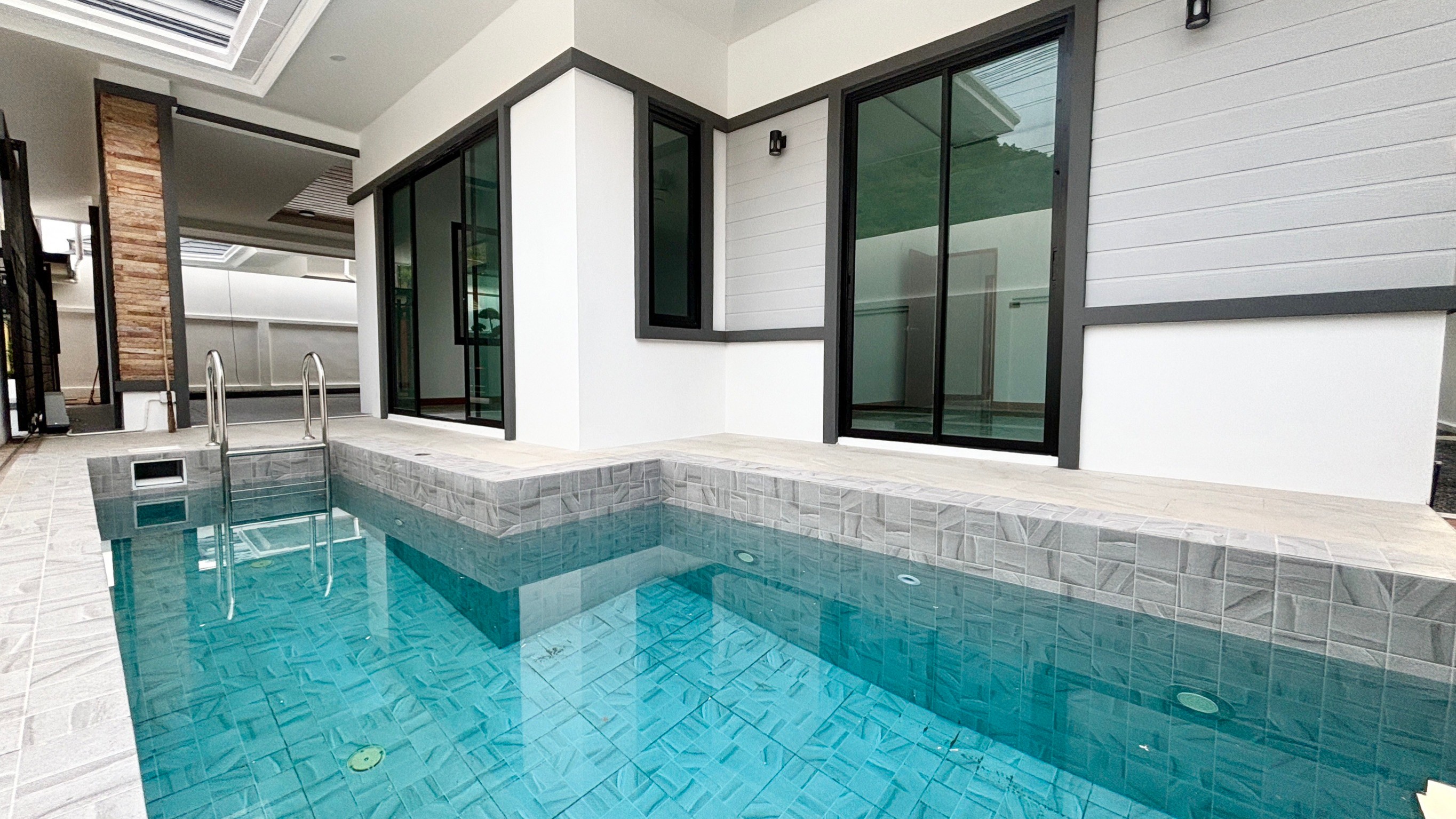For Sales : Pool Villa @The Valley Village, 3 Bedrooms 2 Bathrooms