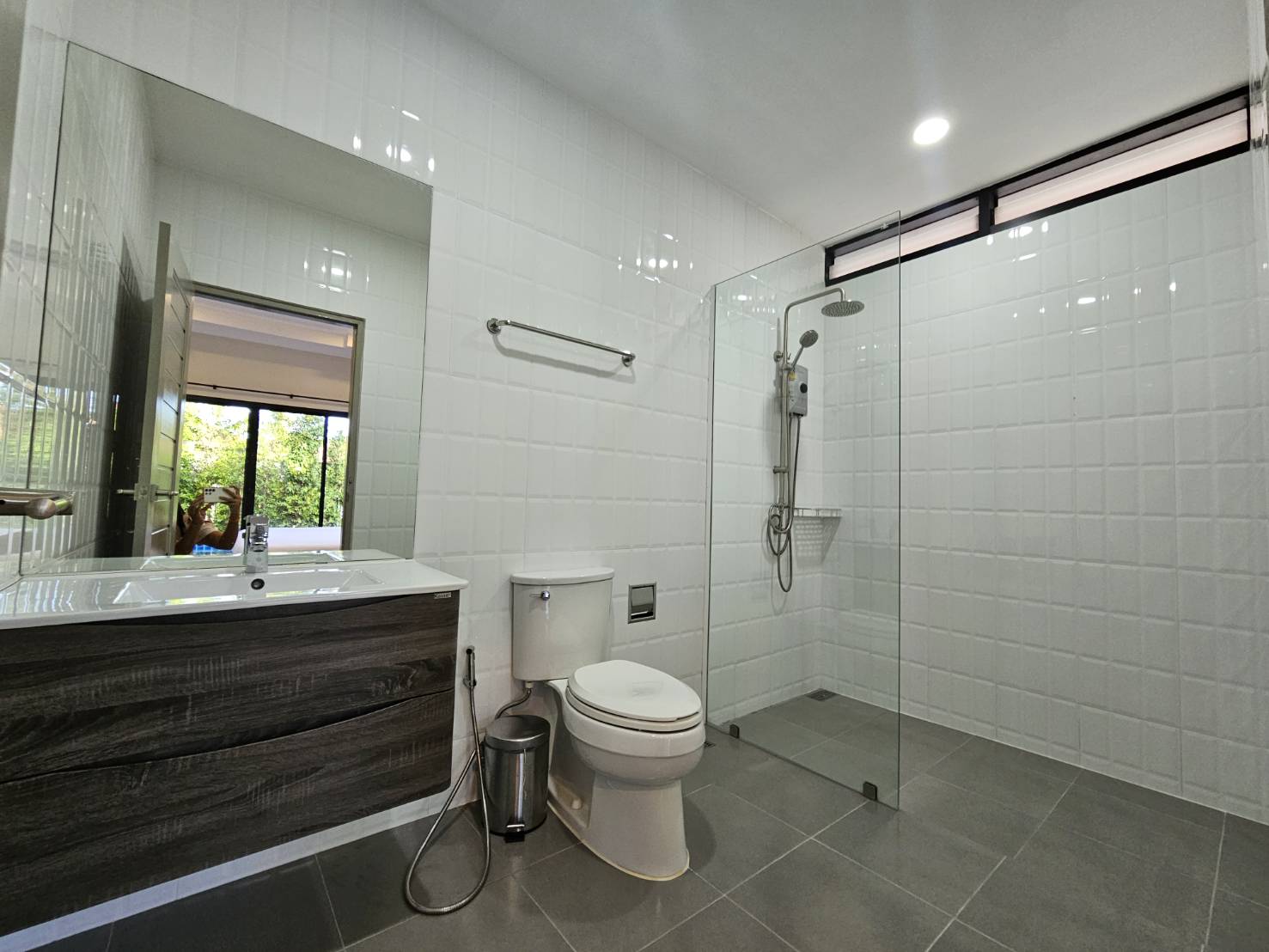 For Rent : Cherngtalay, Private Pool Villa near Blue tree Phuket, 2 bedrooms 2 bathrooms