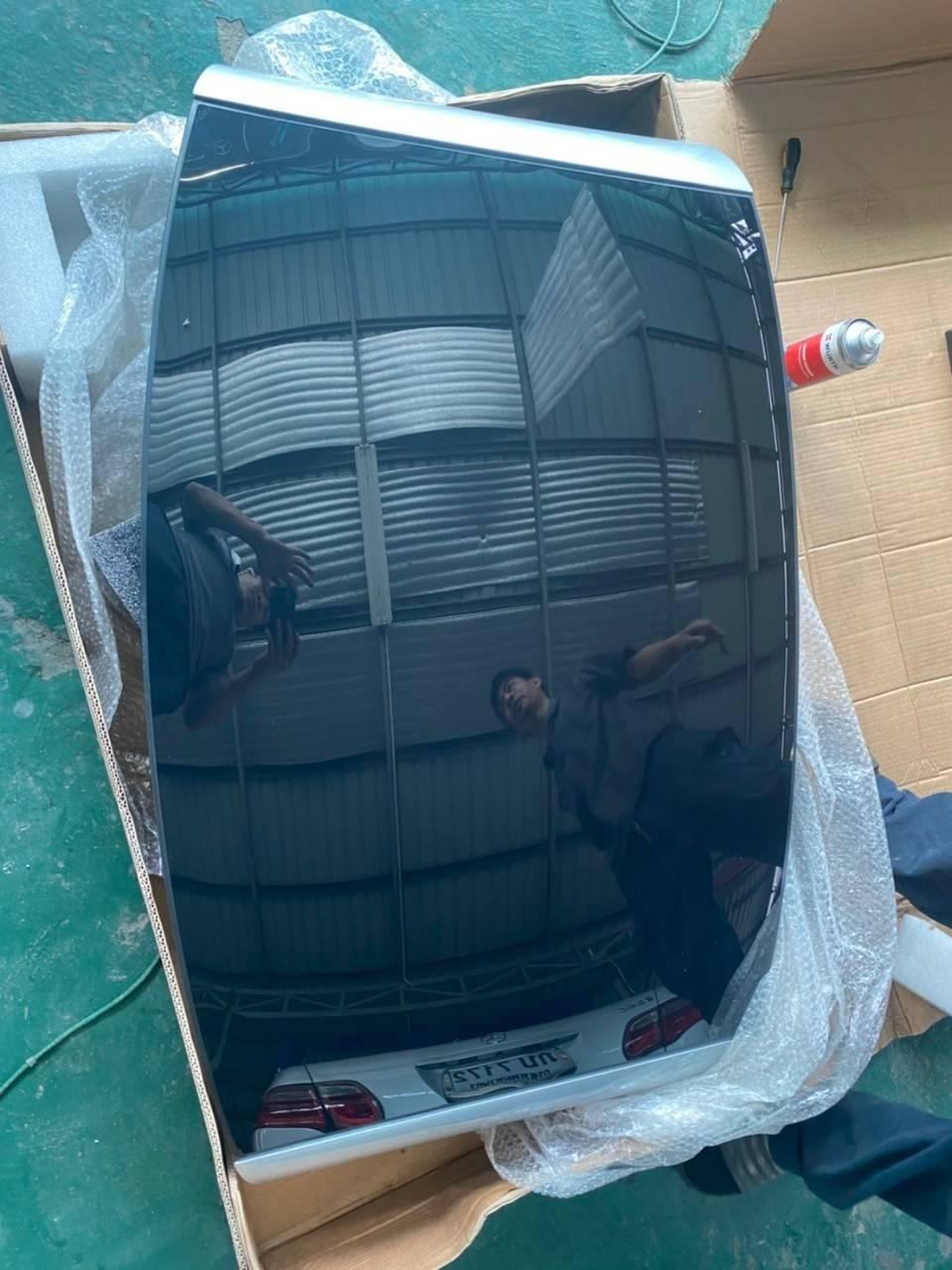 หลังคาSLK R172