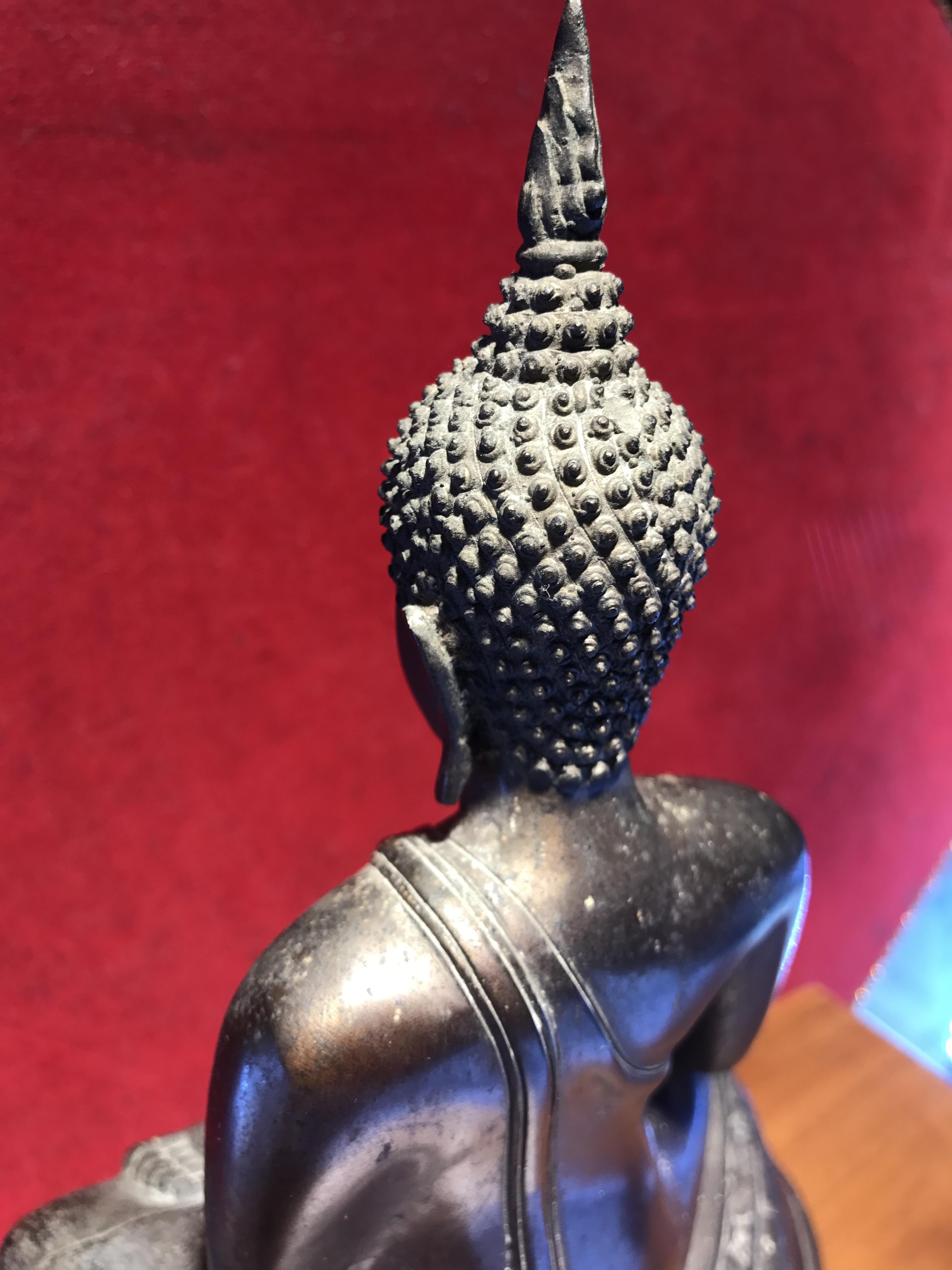 พระพุทธพรประทานราชนาวี ภปร. หน้าตัก 5 นิ้ว กองทัพเรือ พ.ศ.2540