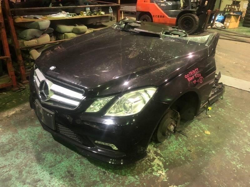 หัวตัดBENZ W207