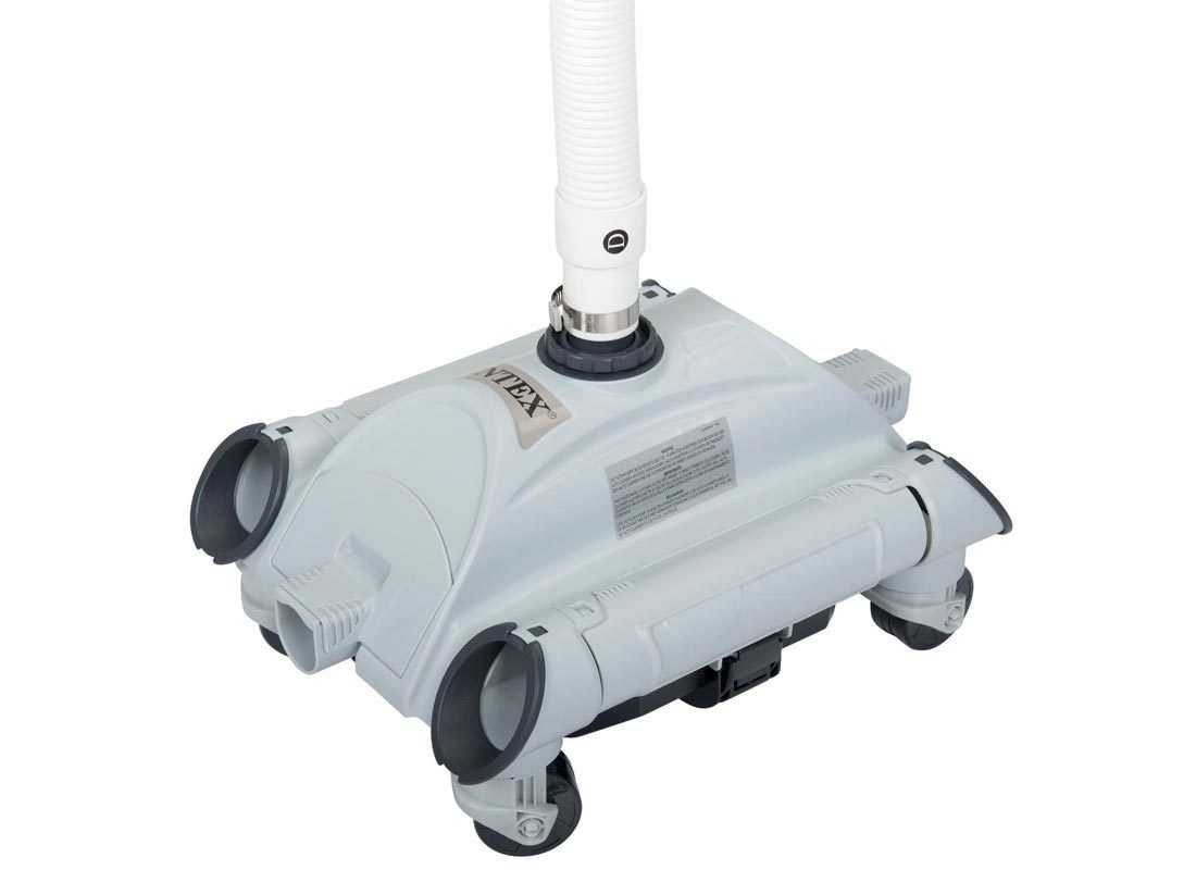 Intex รถทำความสะอาดใต้น้ำอัตโนมัติ 28001