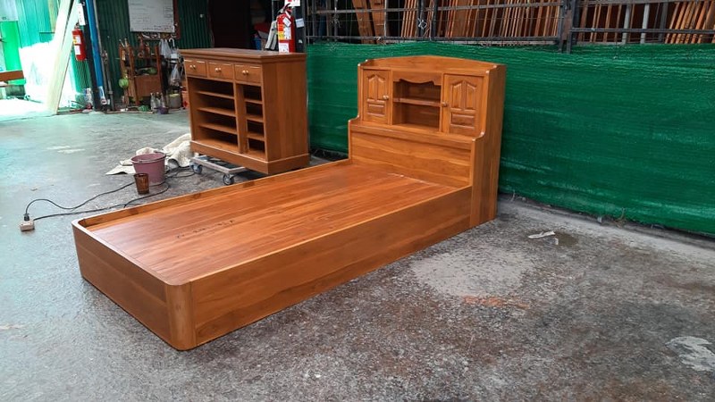 เตียงราชา 3.5 ฟุต