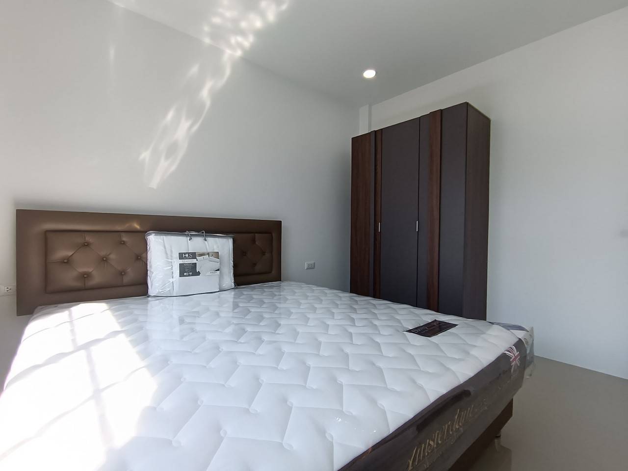 For Rent : Pakhlok-Yamu, One-Story detached house, 2 bedrooms 1 bathroom