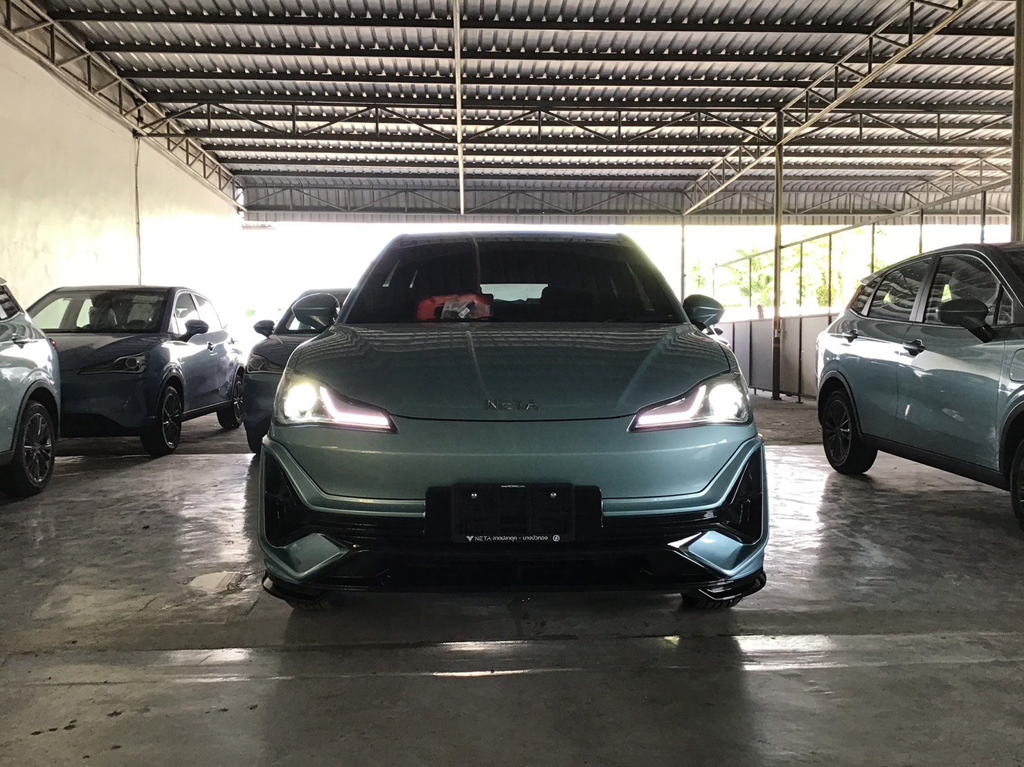 NETA V bodykits by Lumga bodykits