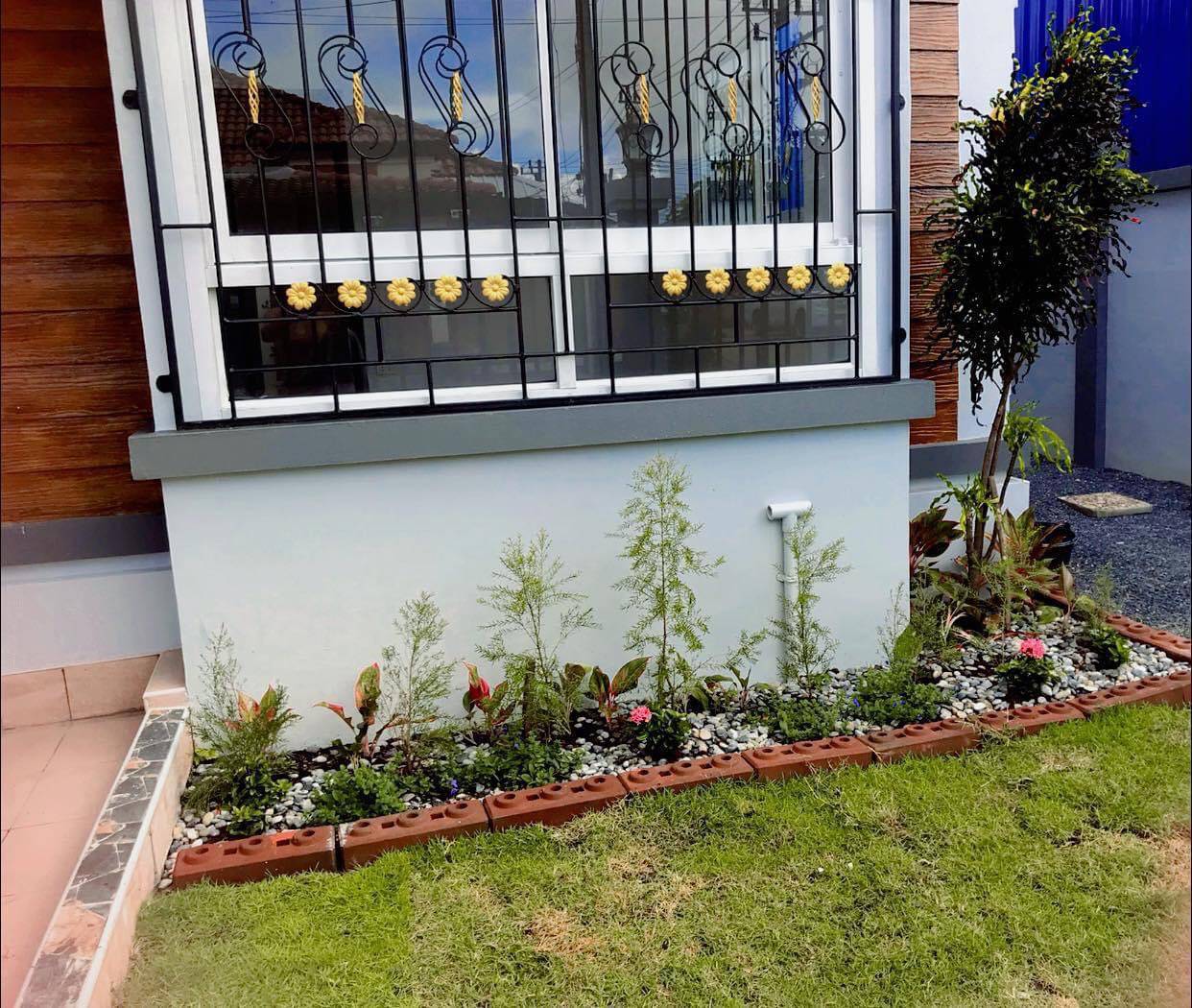 For Sales : Phuket Town, One-Story Town House, 2 Bedrooms 2 Bathrooms