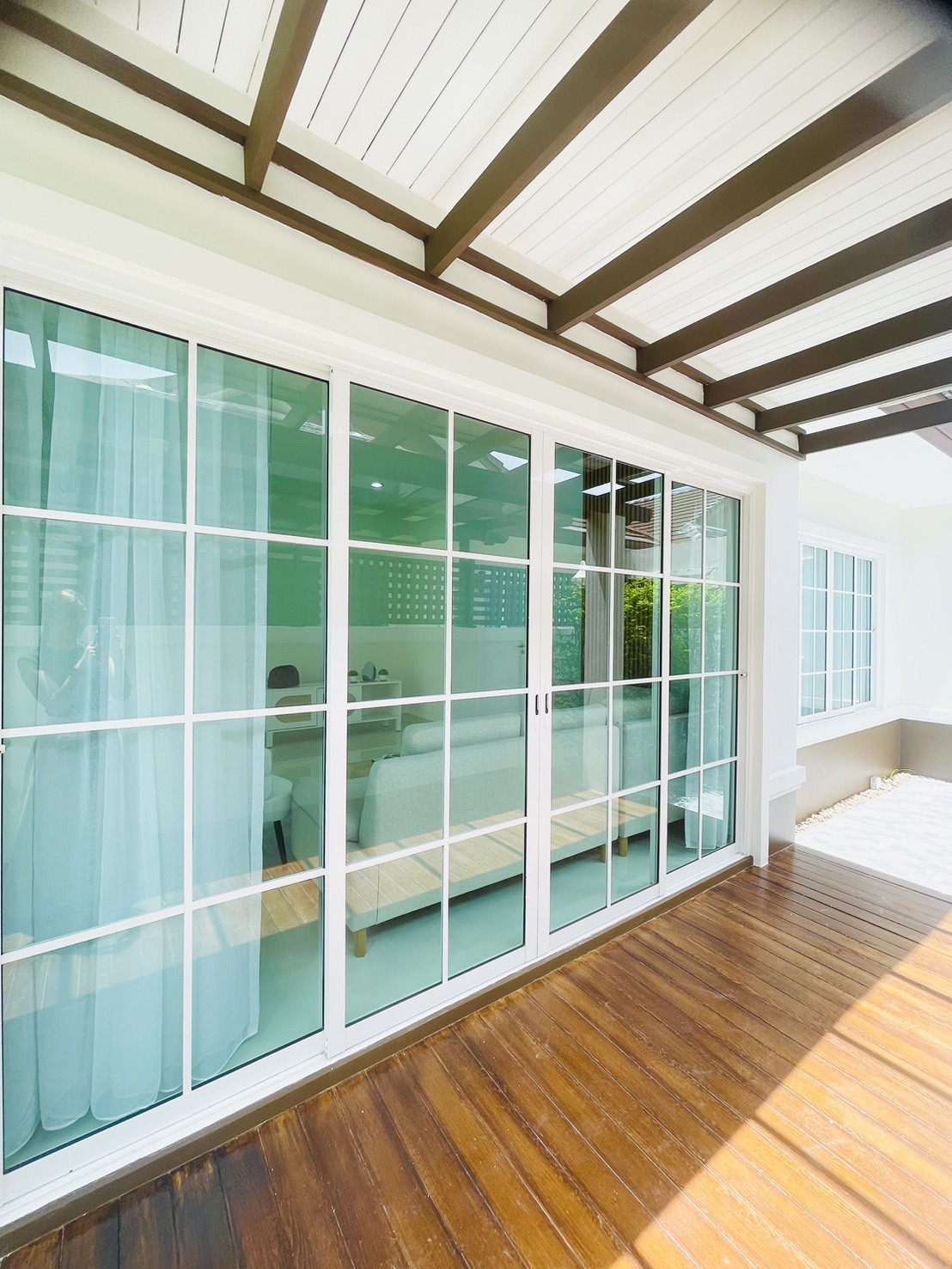 For Sales : Thalang, Twin House @Pa Khrongcheep , 3 Bedrooms, 2 Bathrooms