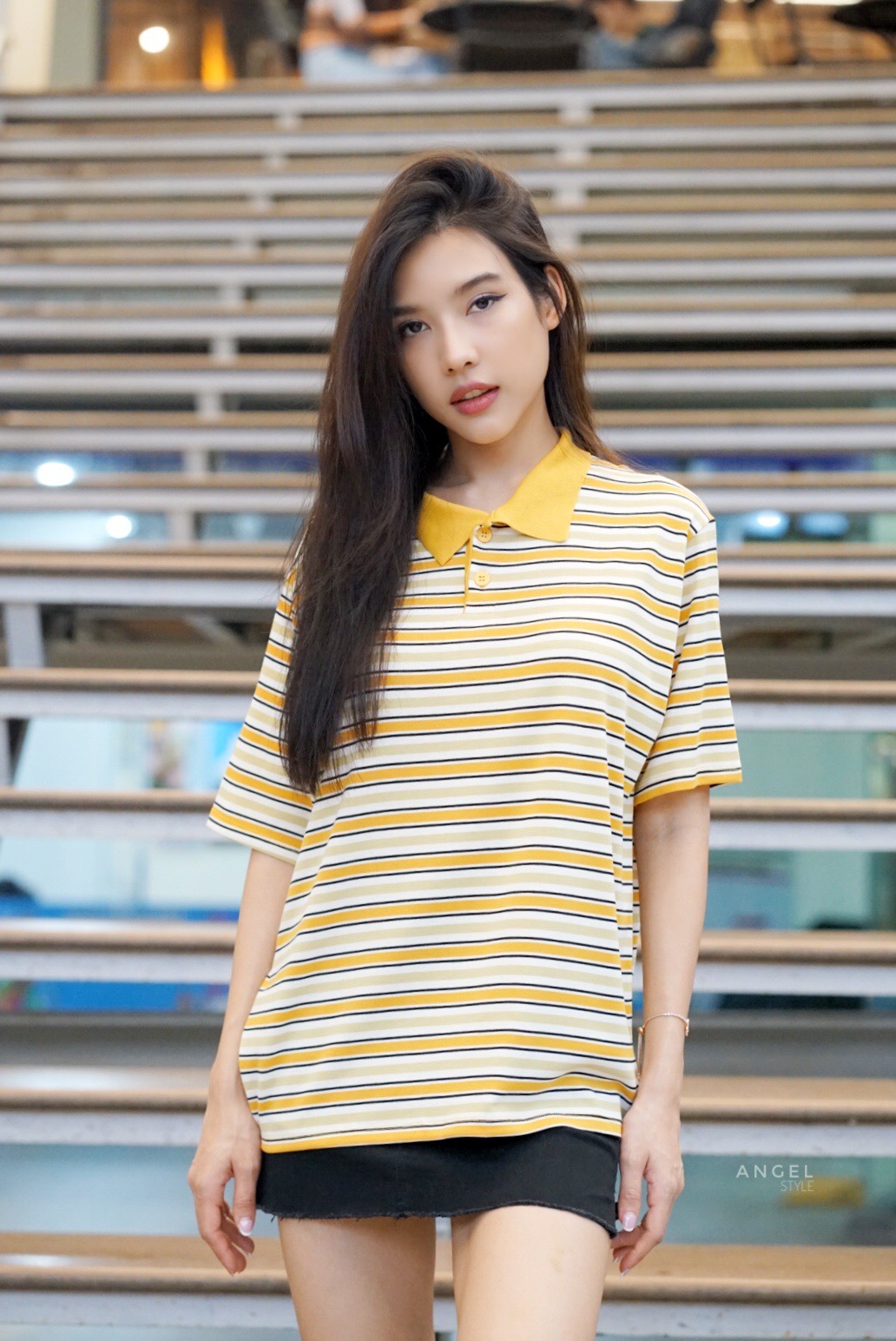 ริ้วคอปก