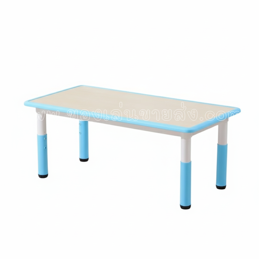 โต๊ะสี่เหลี่ยมผืนผ้า (เฉพาะโต๊ะไม่รวมเก้าอี้)